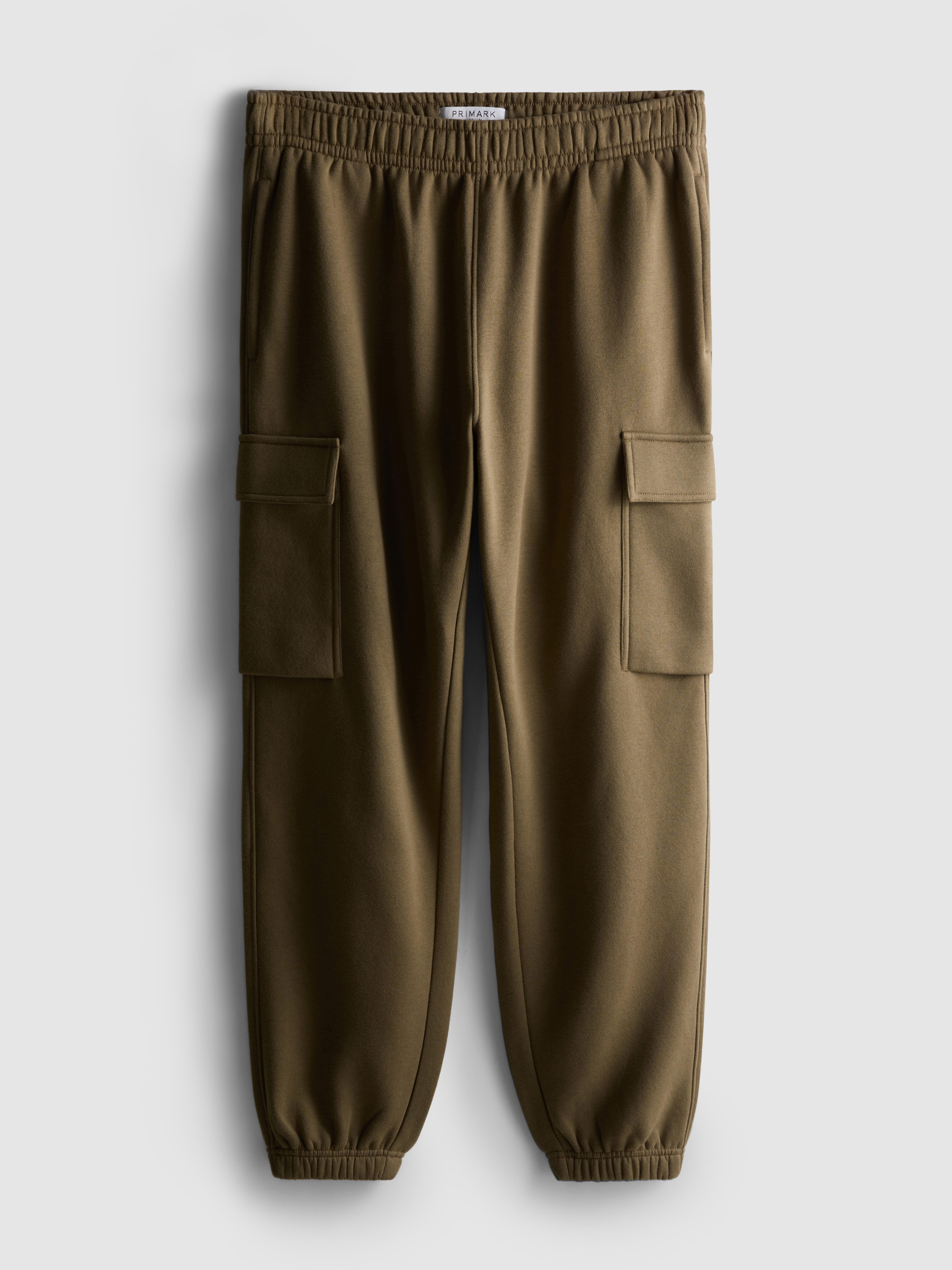 Essential Cargo Joggers