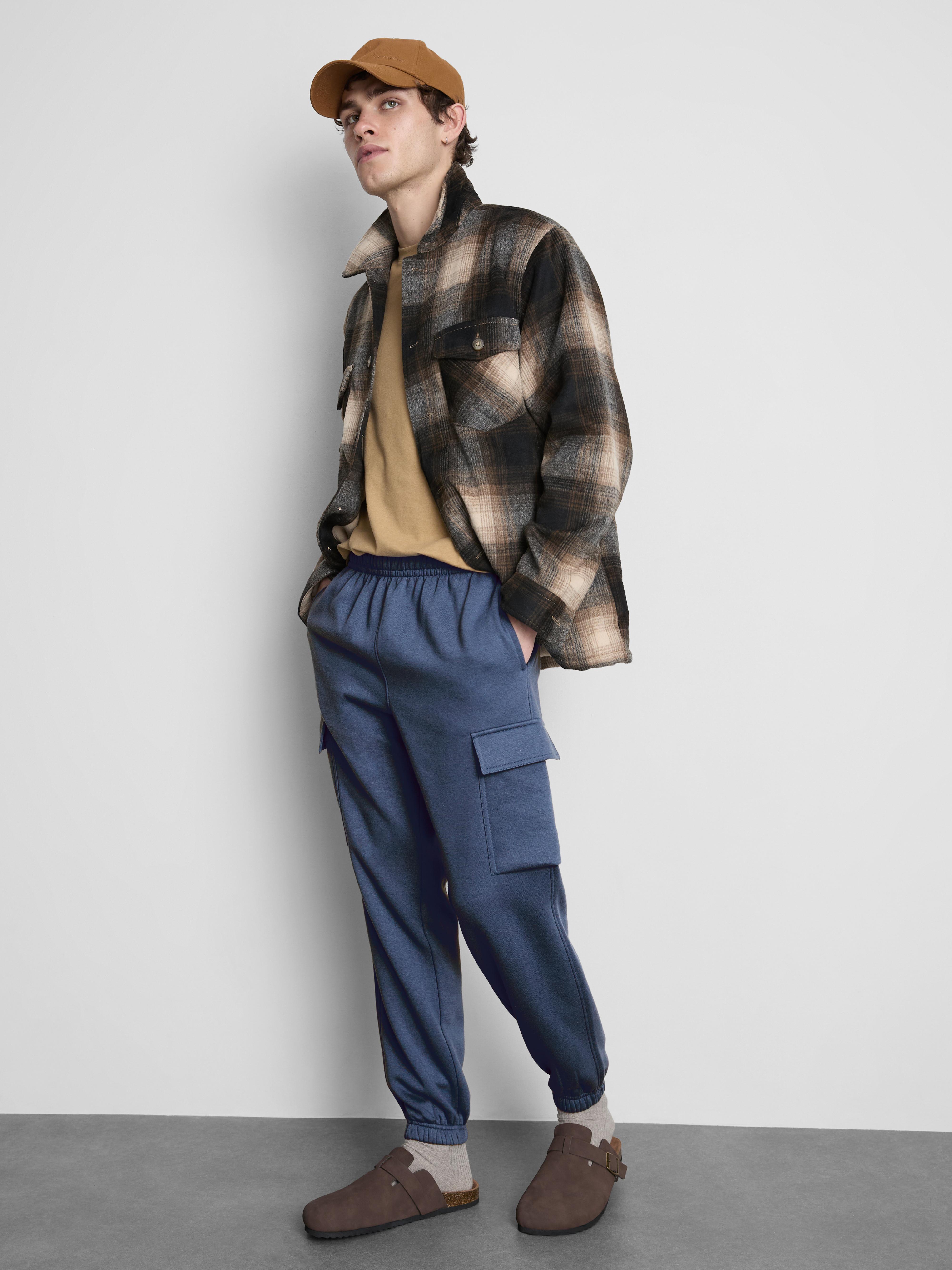 Essential Cargo Joggers