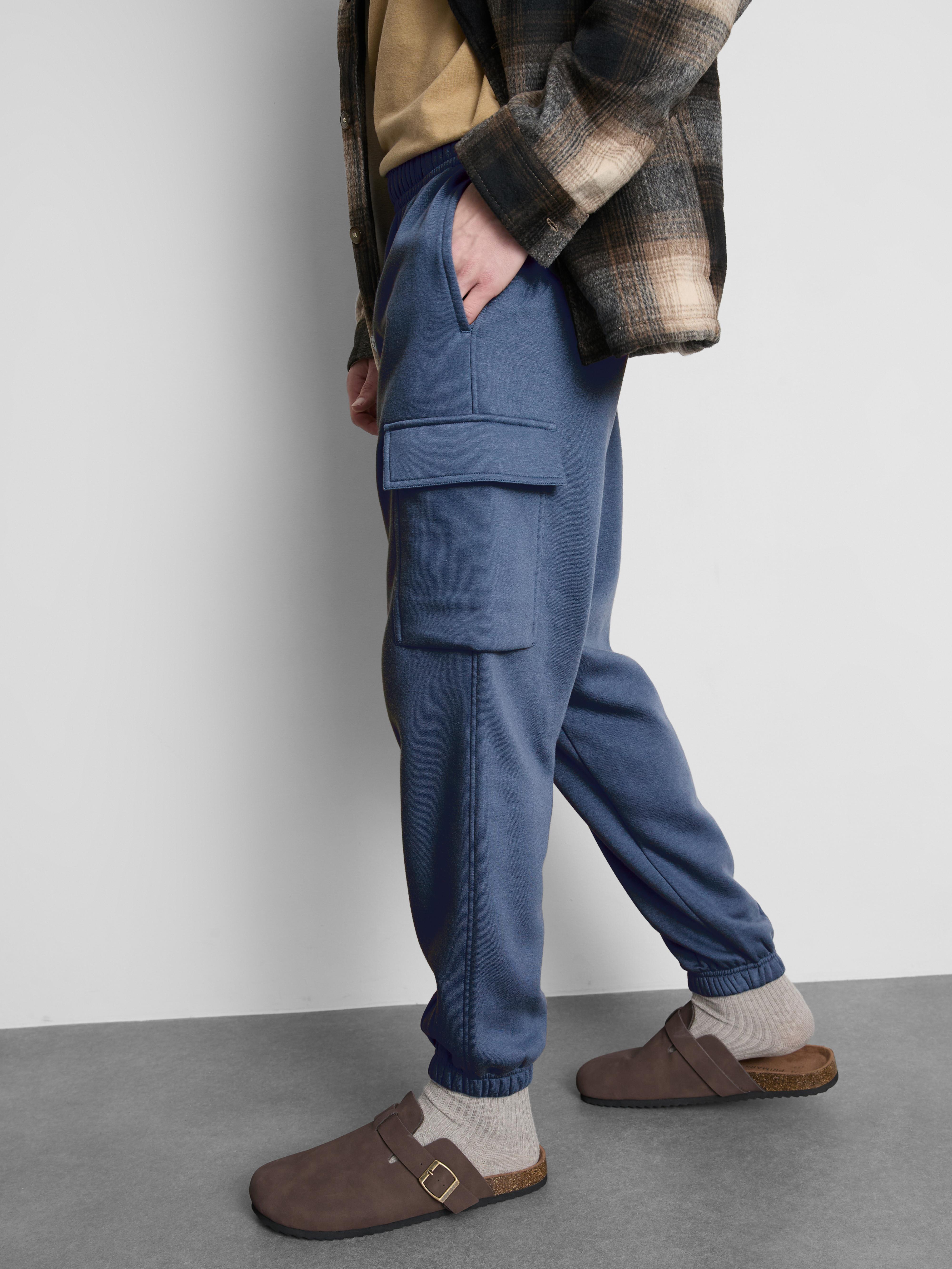 Basic cargo-joggingbroek