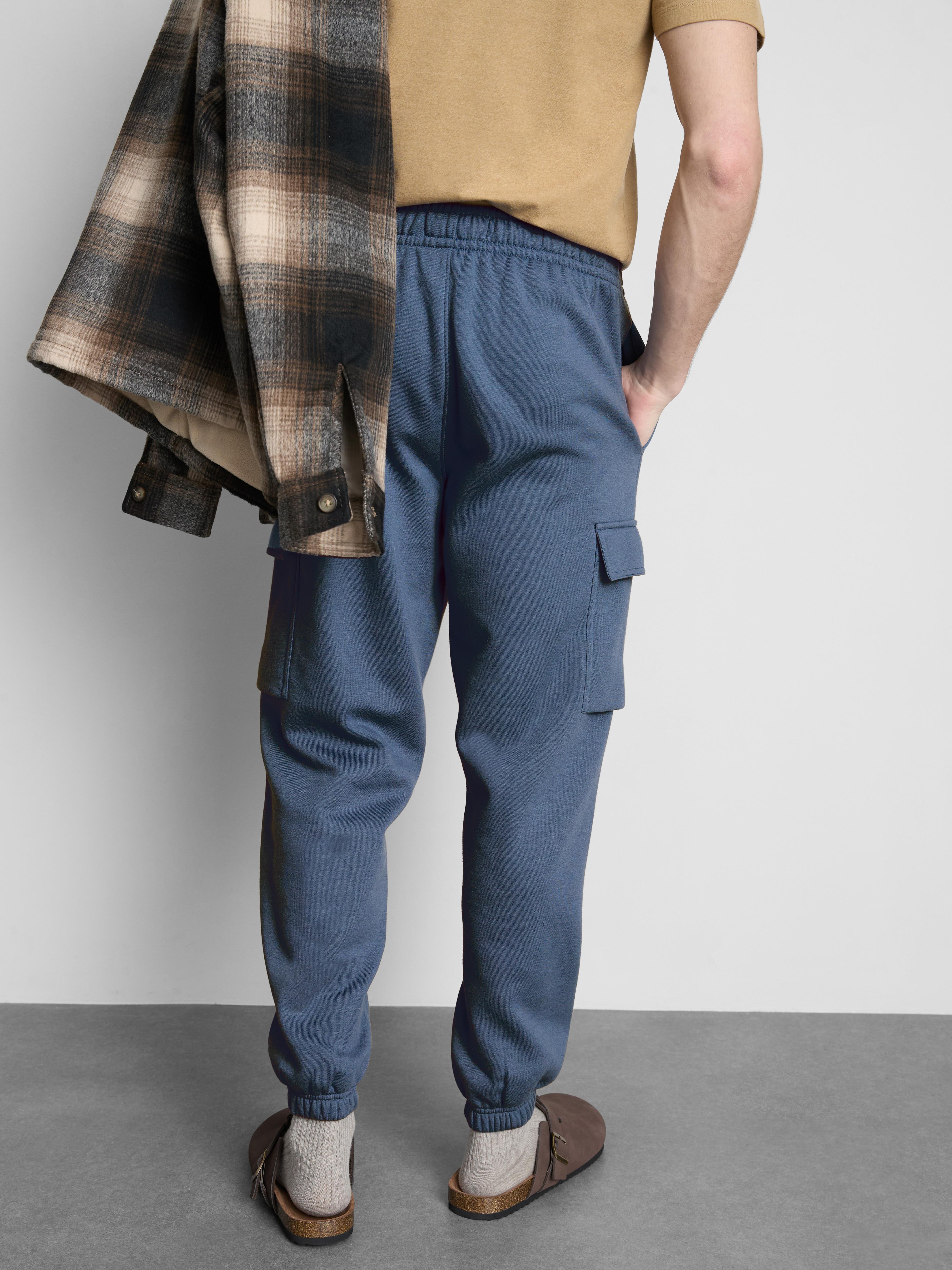 Basic cargo-joggingbroek