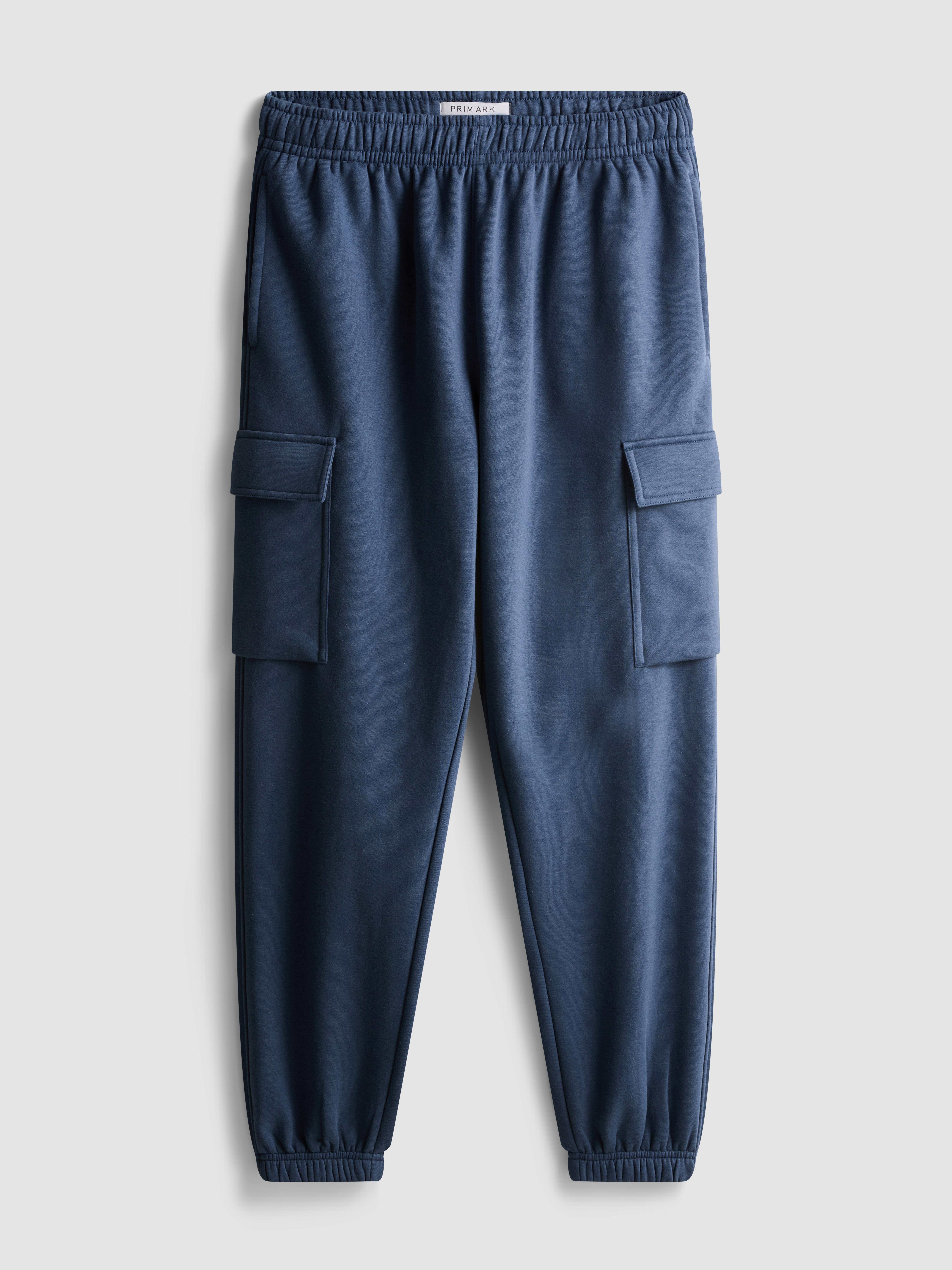 Essential Cargo Joggers