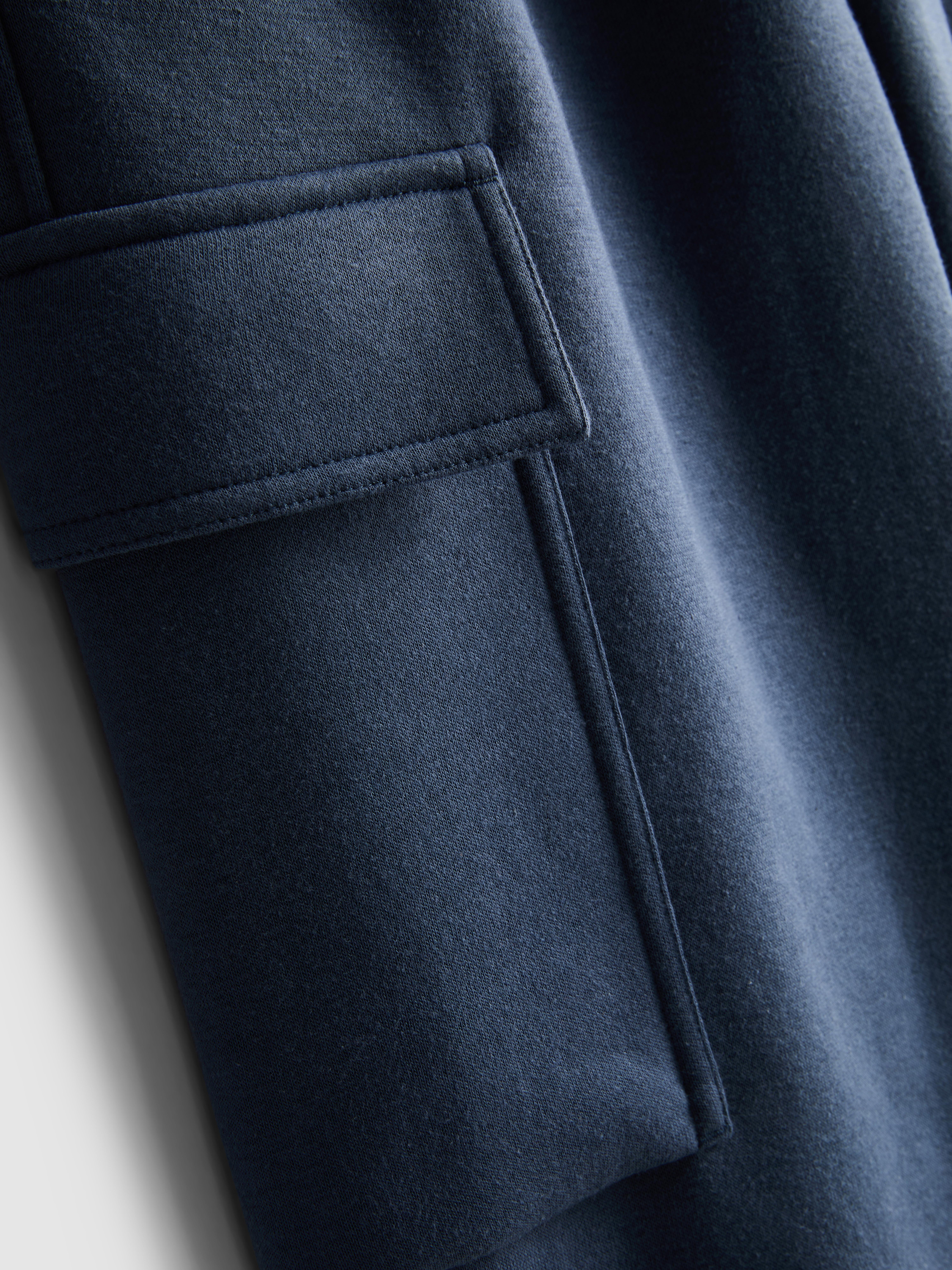 Basic cargo-joggingbroek