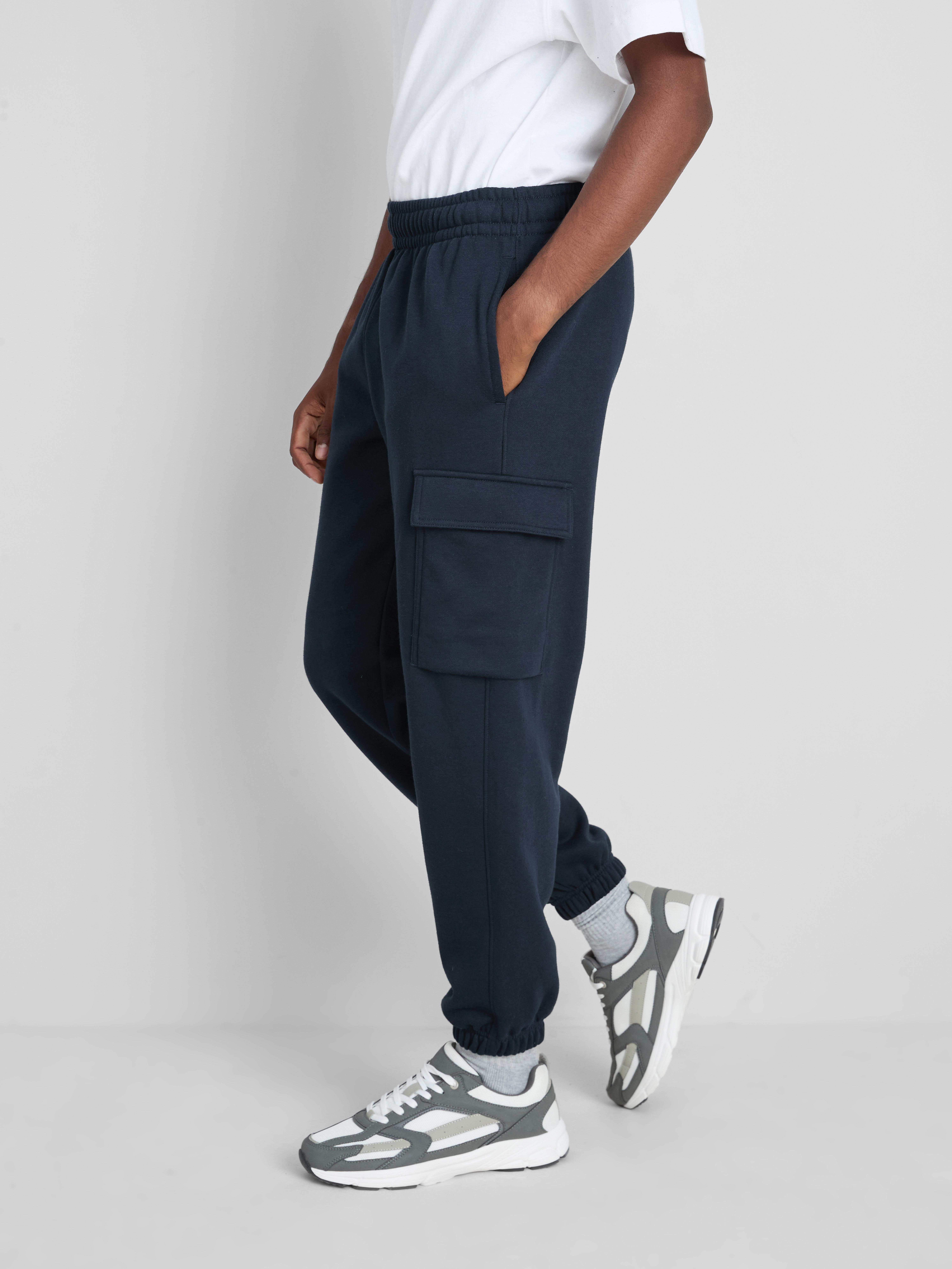Essential Cargo Joggers
