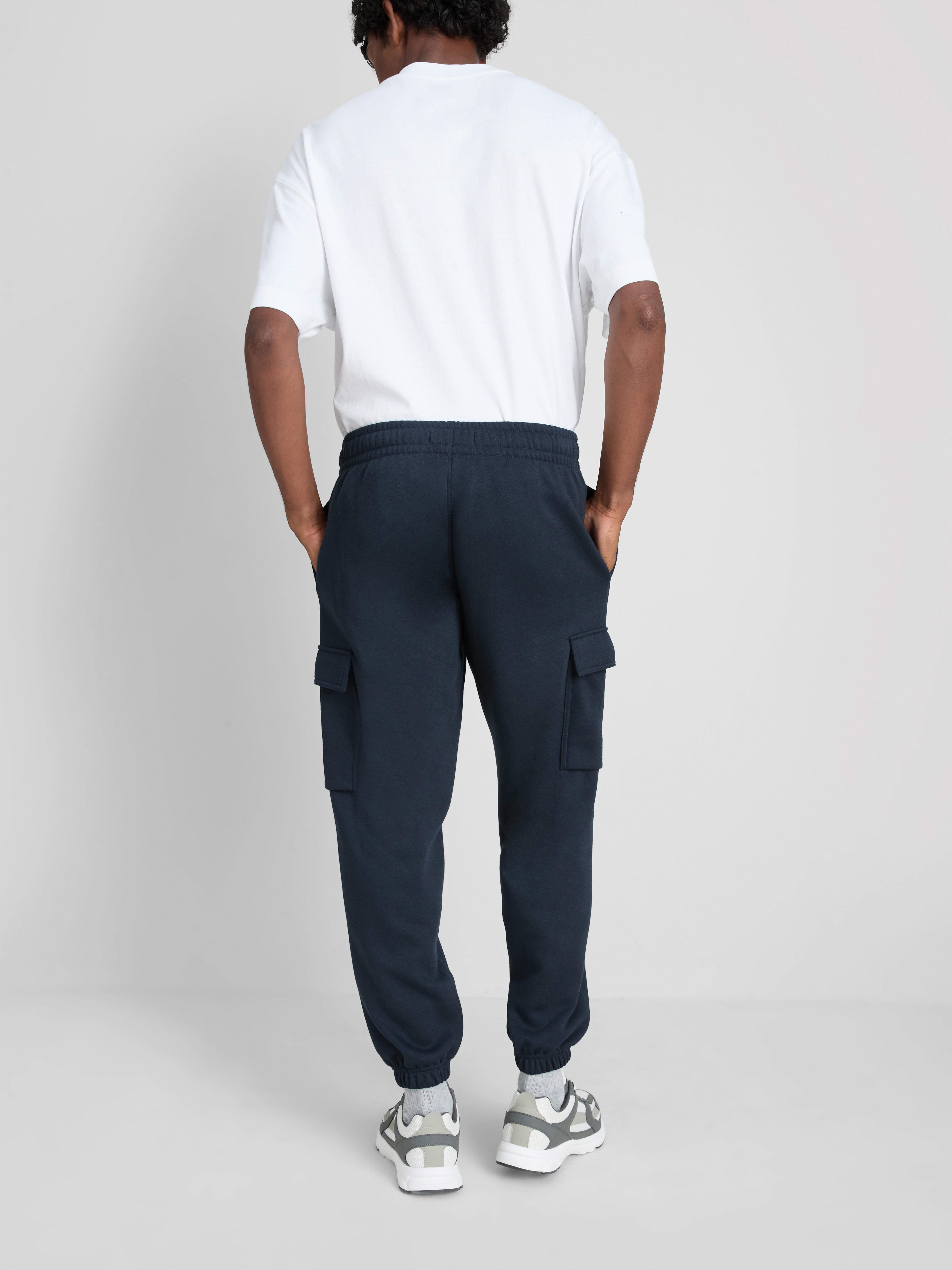 Essential Cargo Joggers