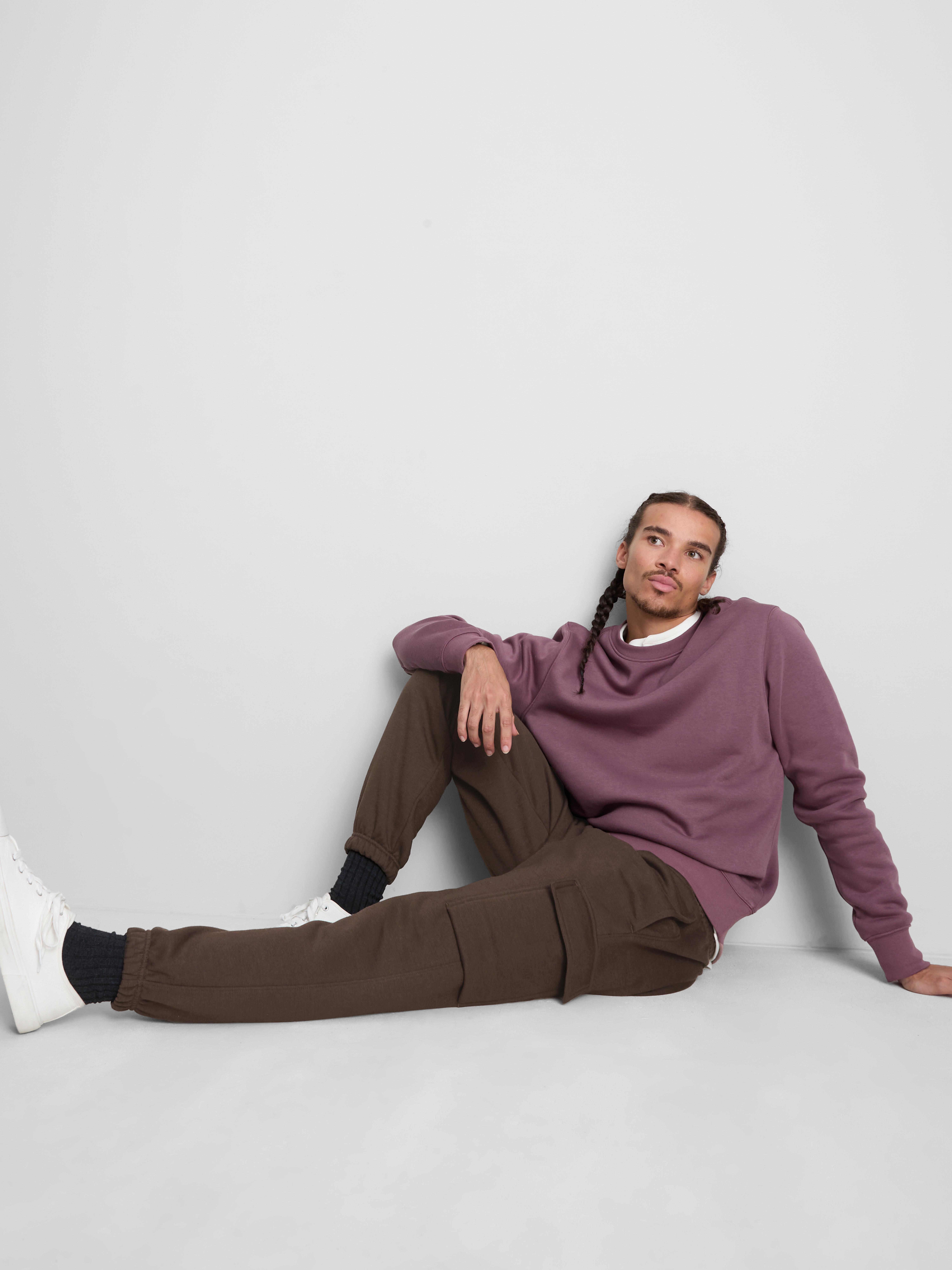 Essential Cargo Joggers