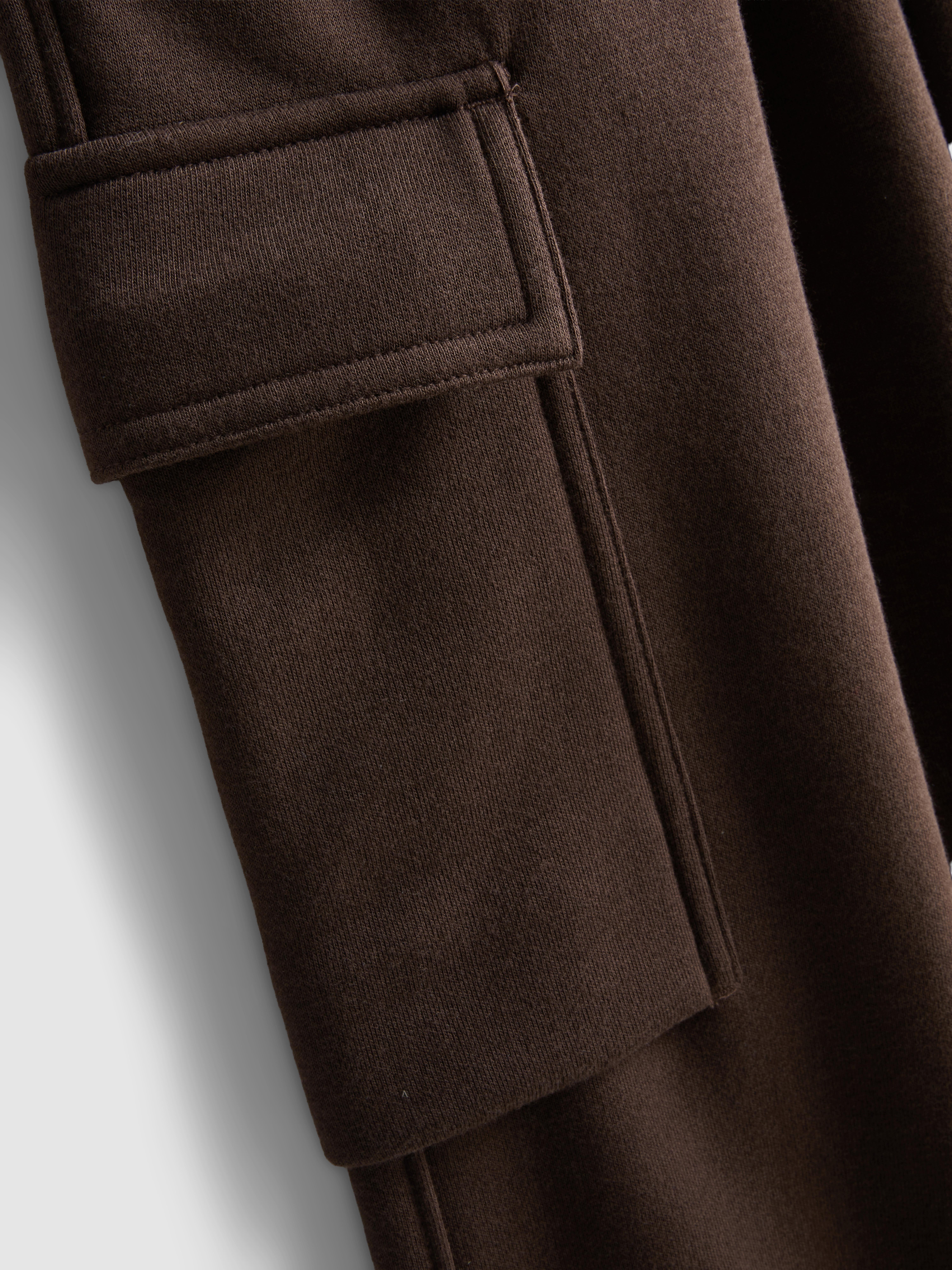 Pantaloni casual cargo de bază