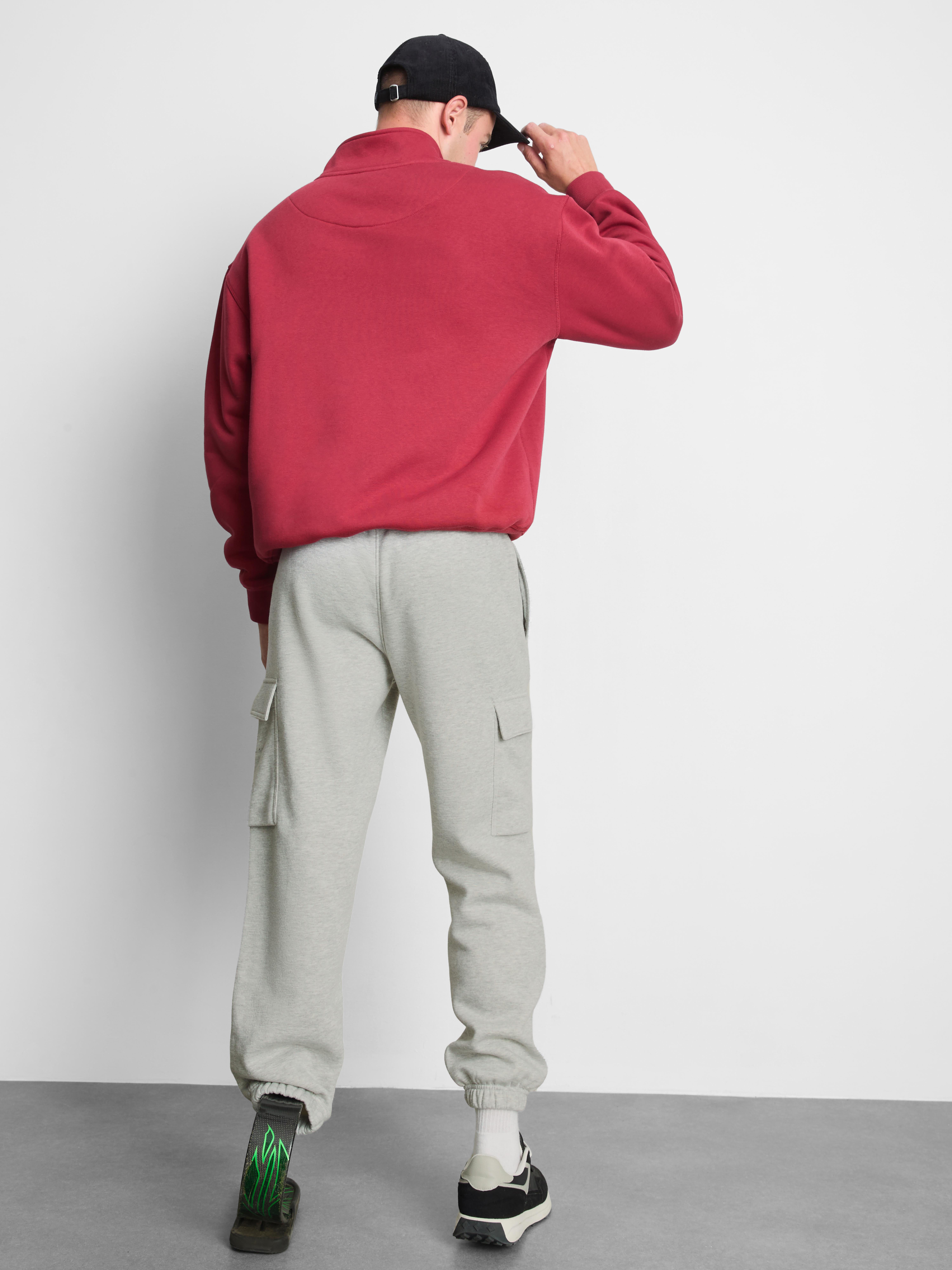 Pantaloni casual cargo de bază