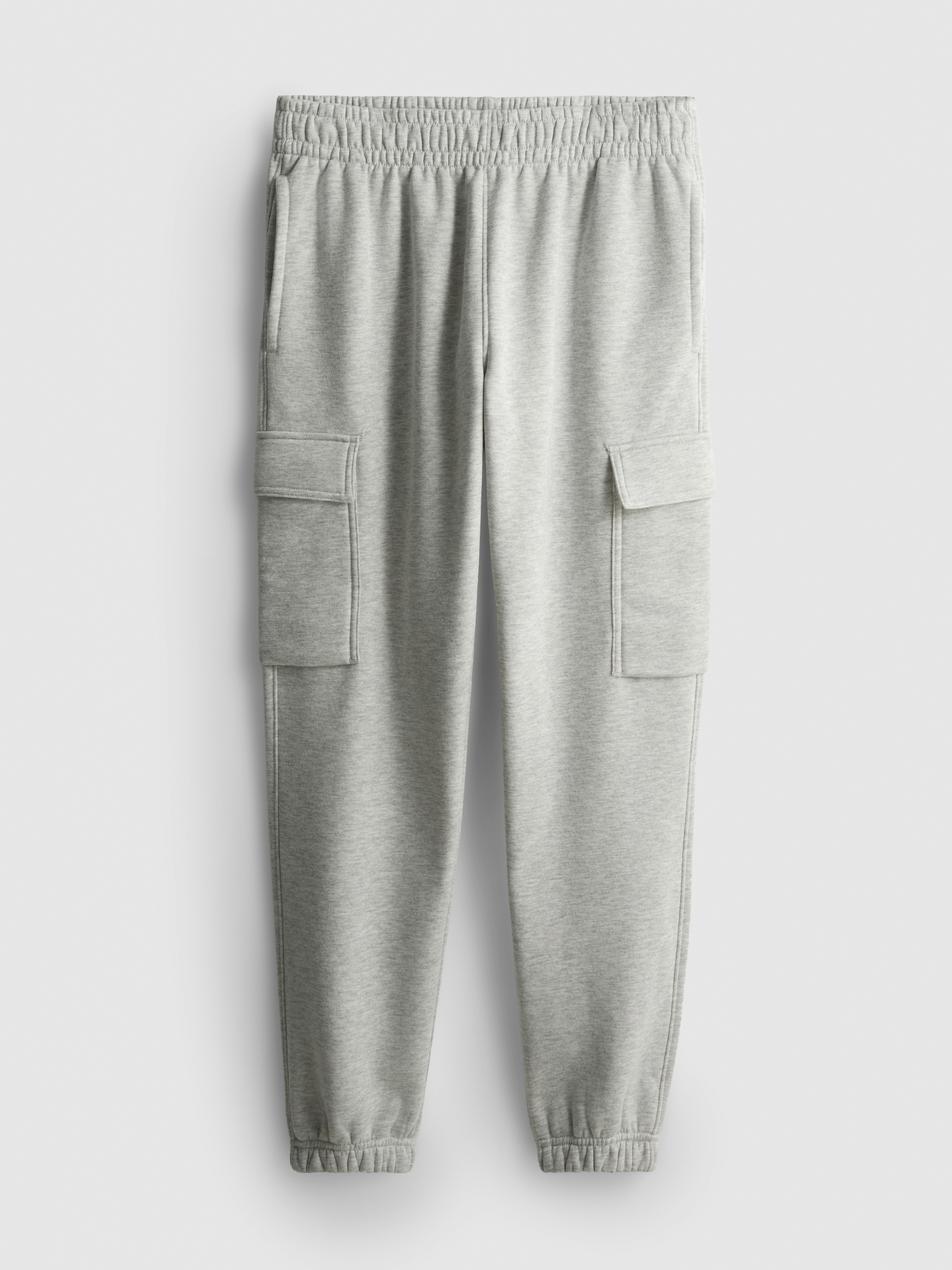 Bas de jogging cargo Essential Gris