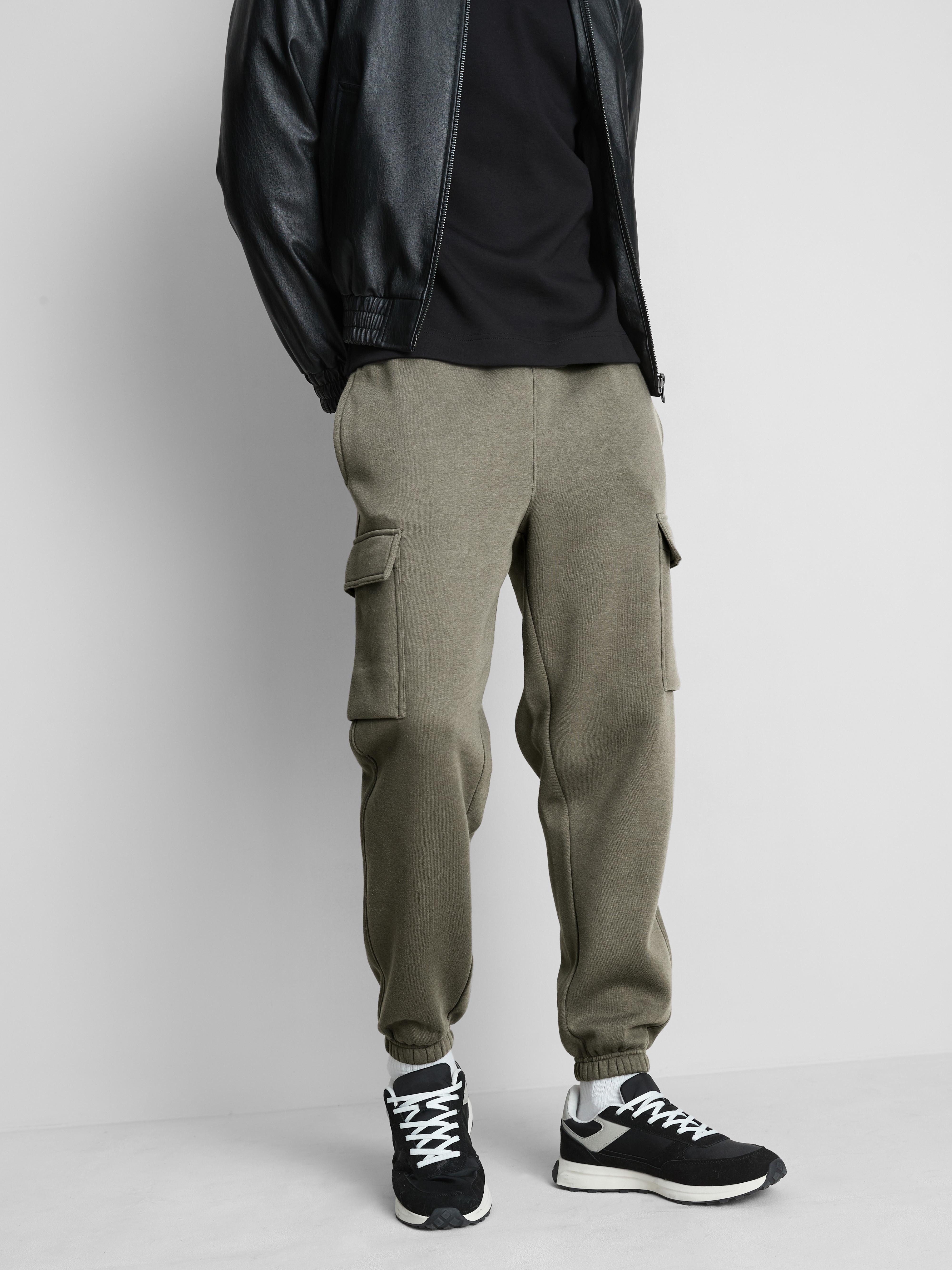 Basic cargo-joggingbroek