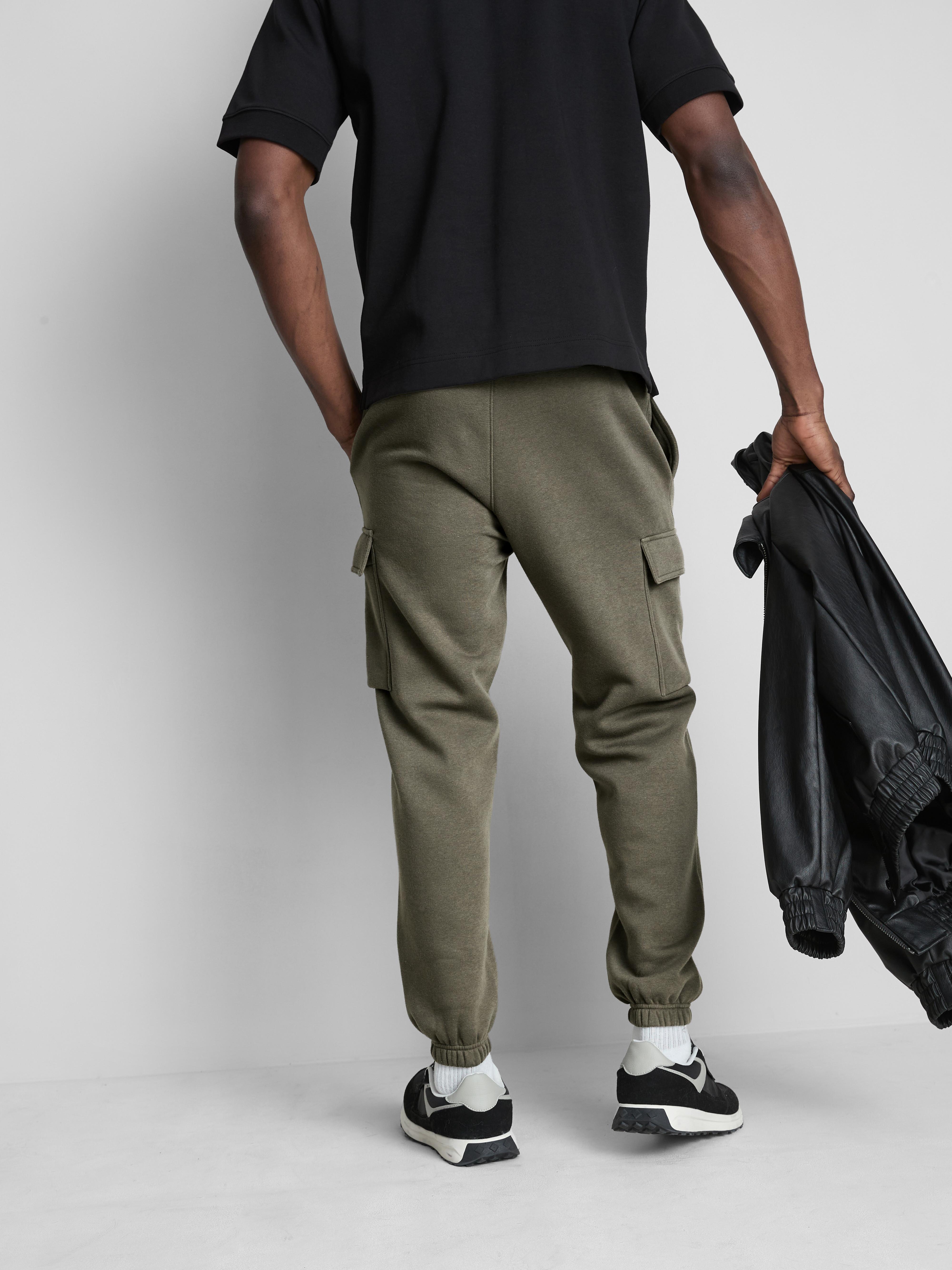 Basic cargo-joggingbroek