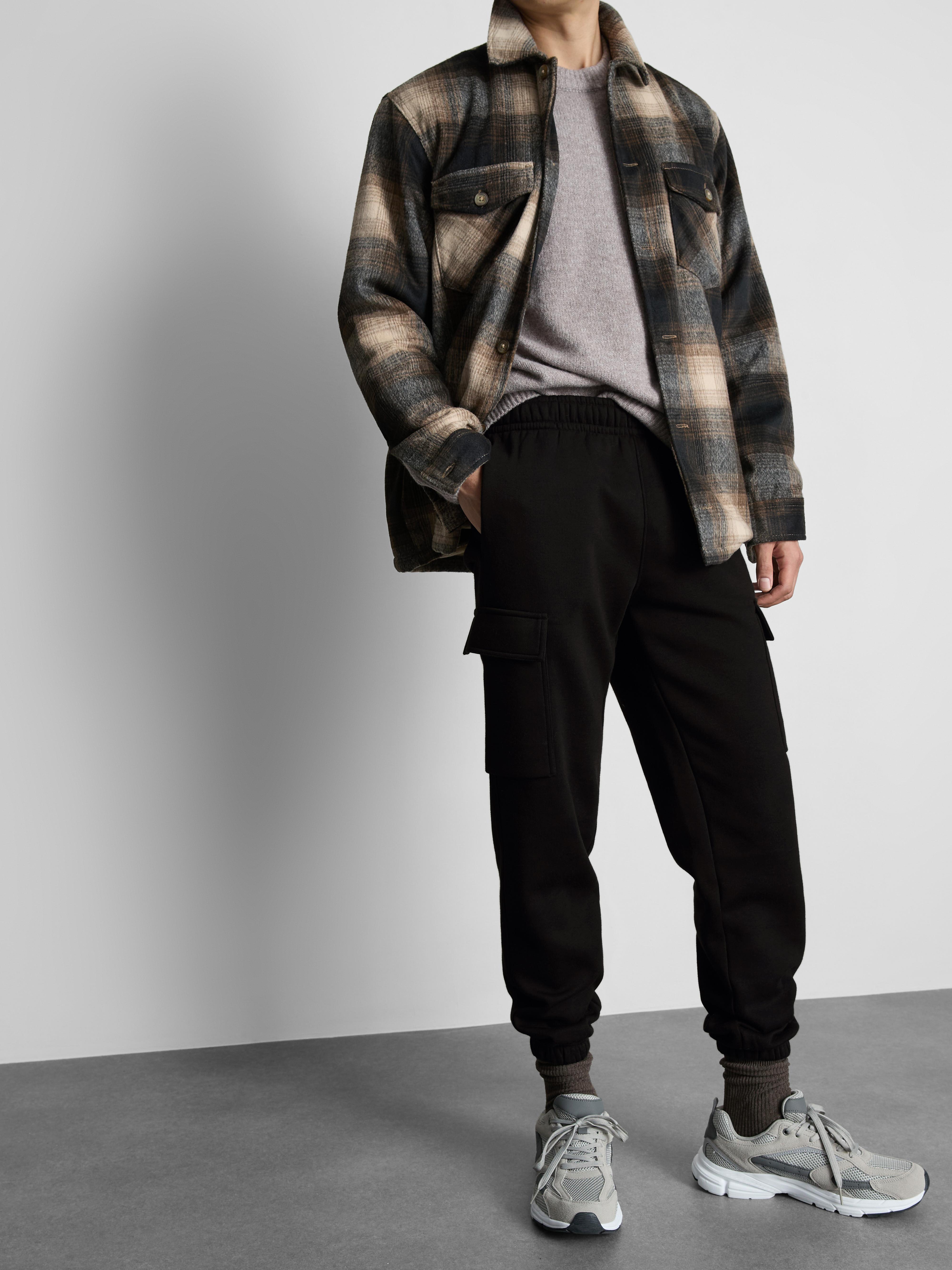 Bas de jogging cargo Essential