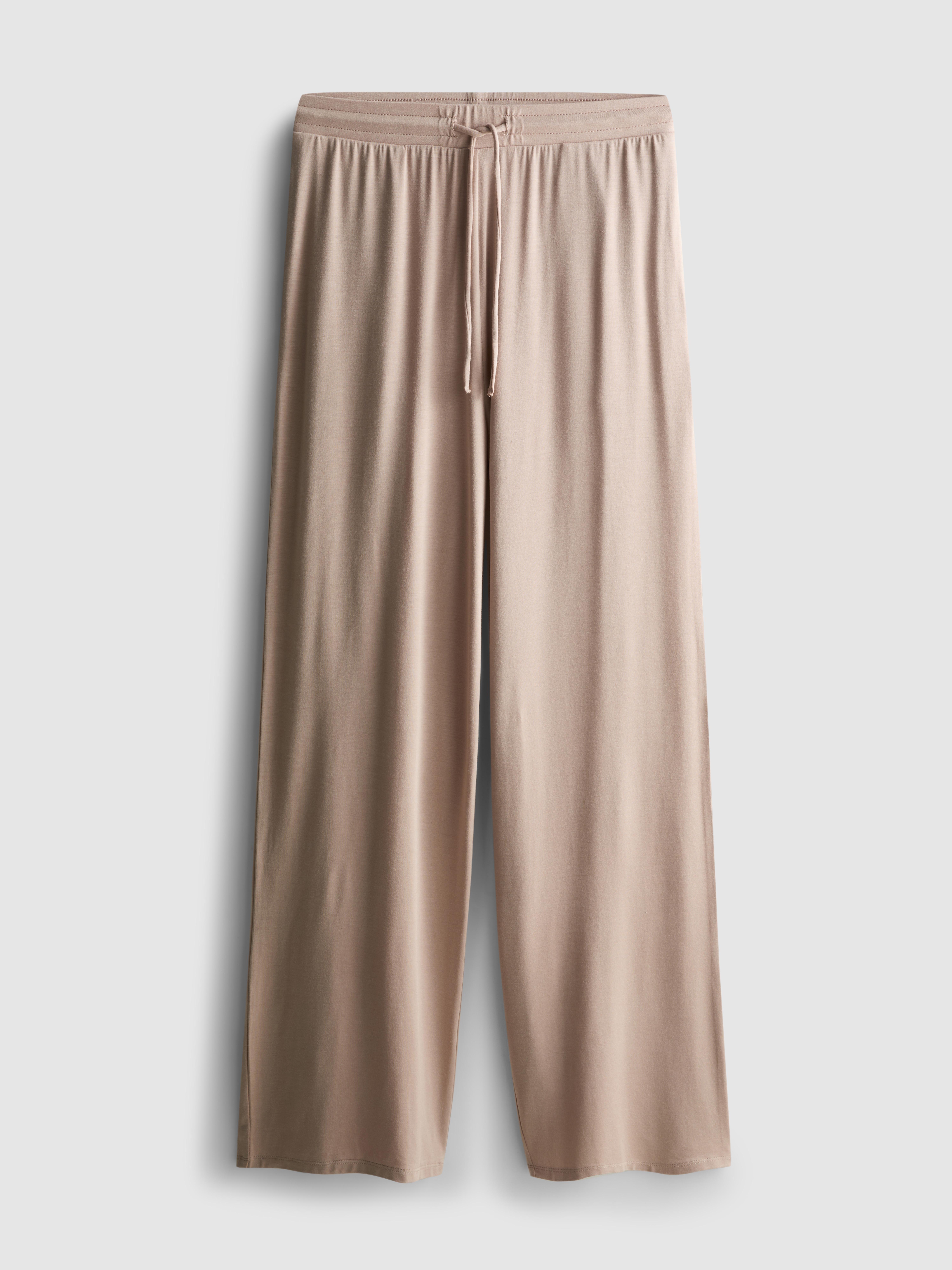 Women's Oatmeal Modal Rich Pajama Pants