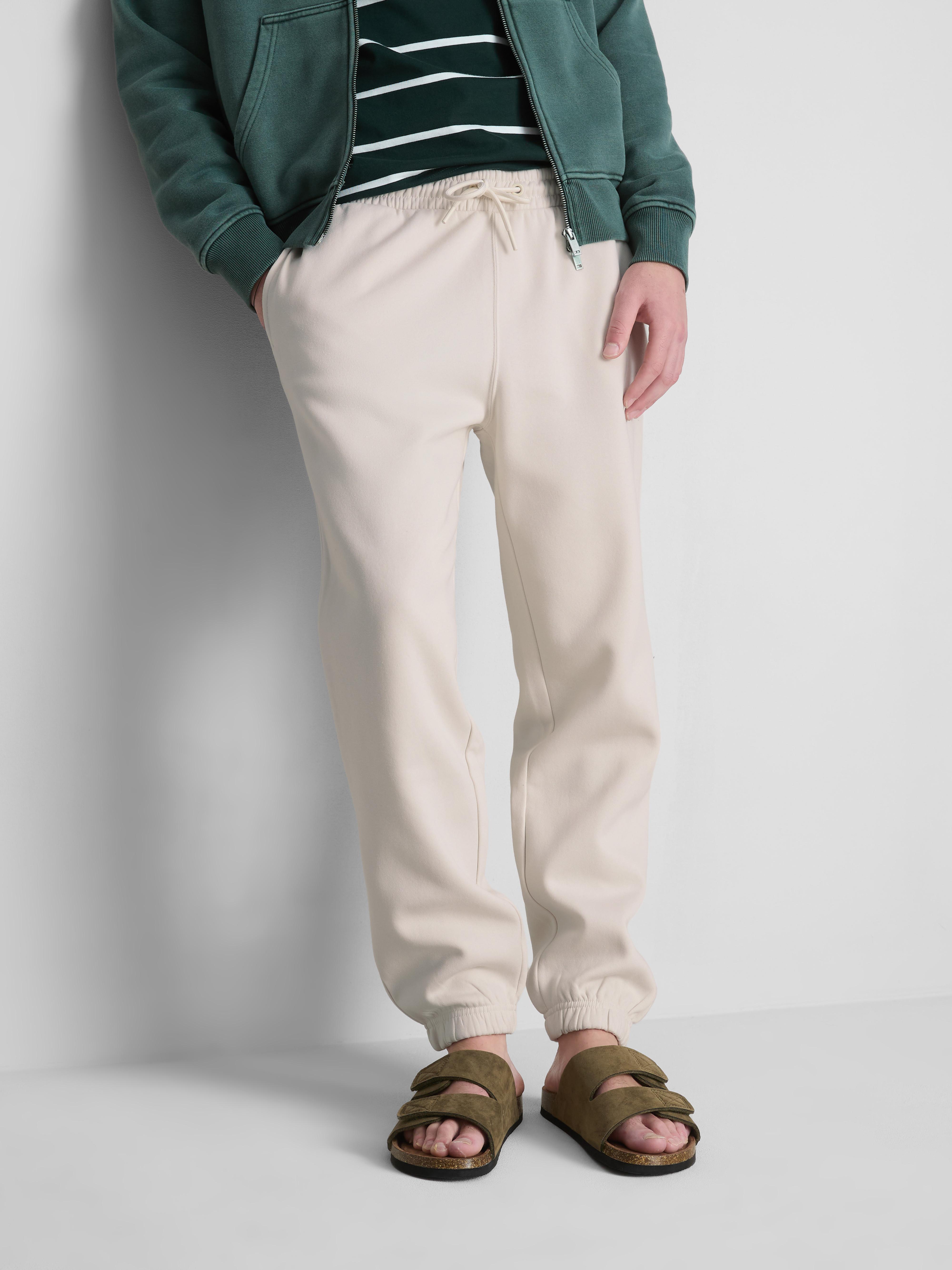 Essential Drawstring Joggers