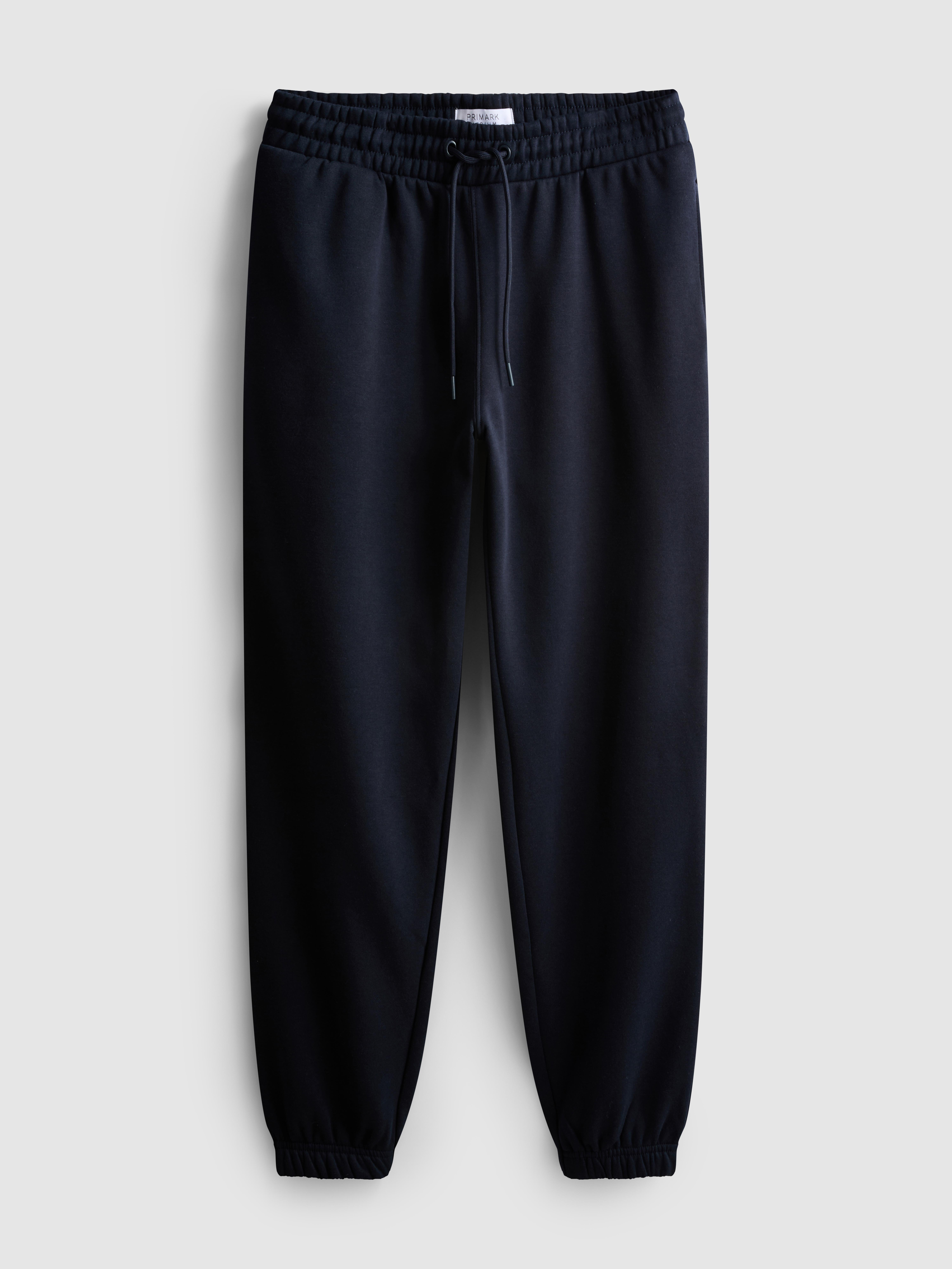 Essential Drawstring Joggers