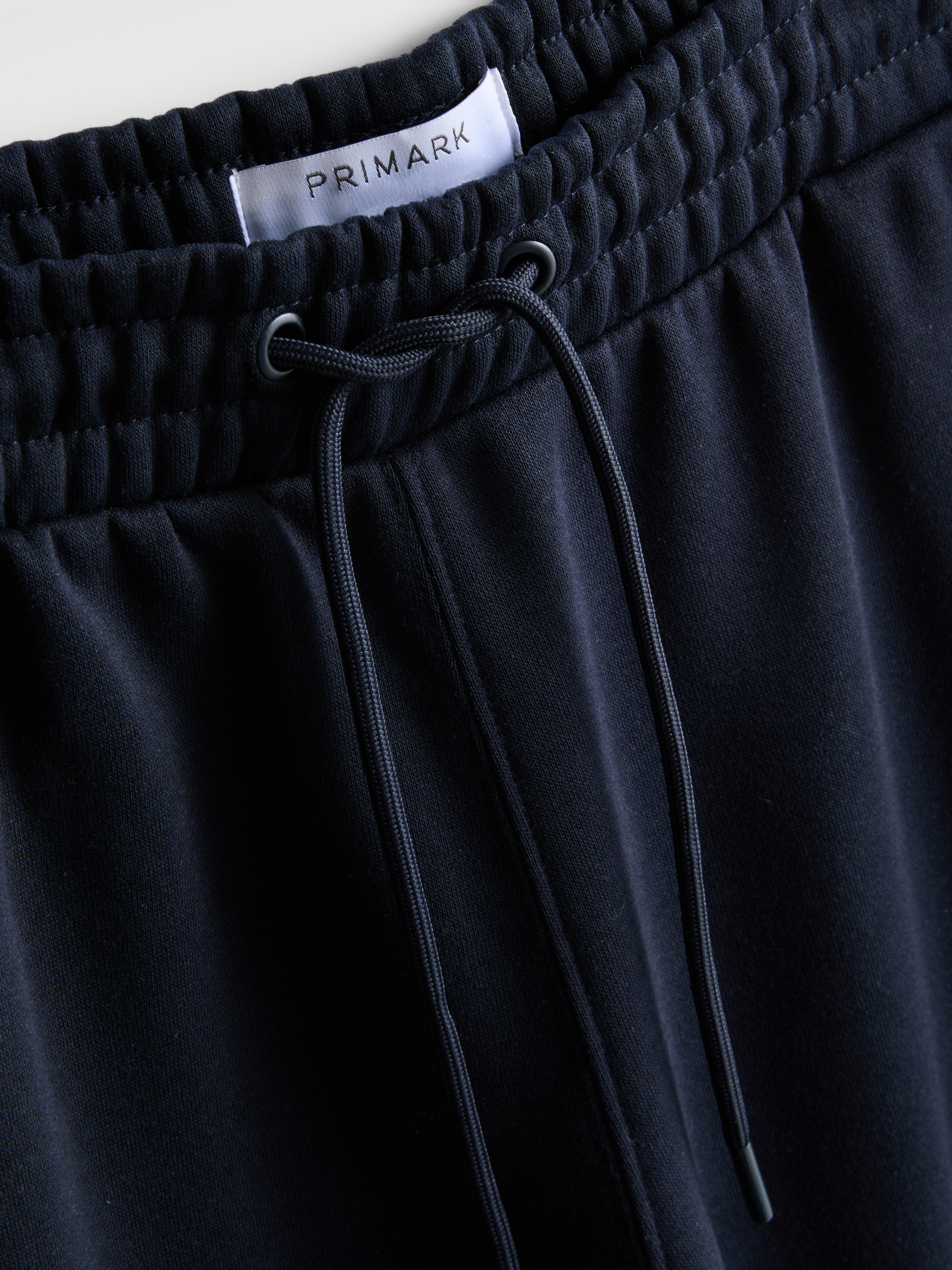 Essential Drawstring Joggers