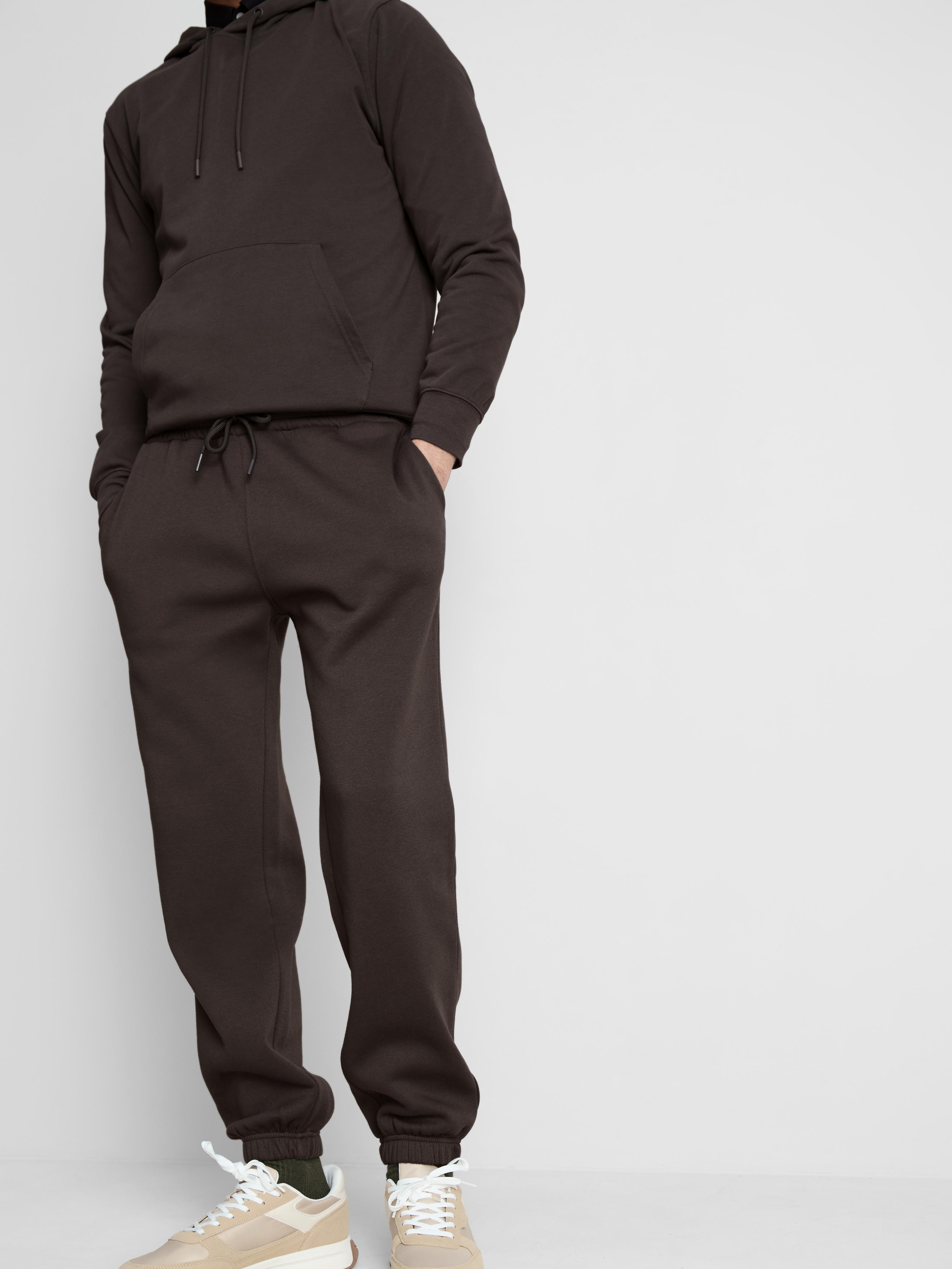 Essential Drawstring Joggers