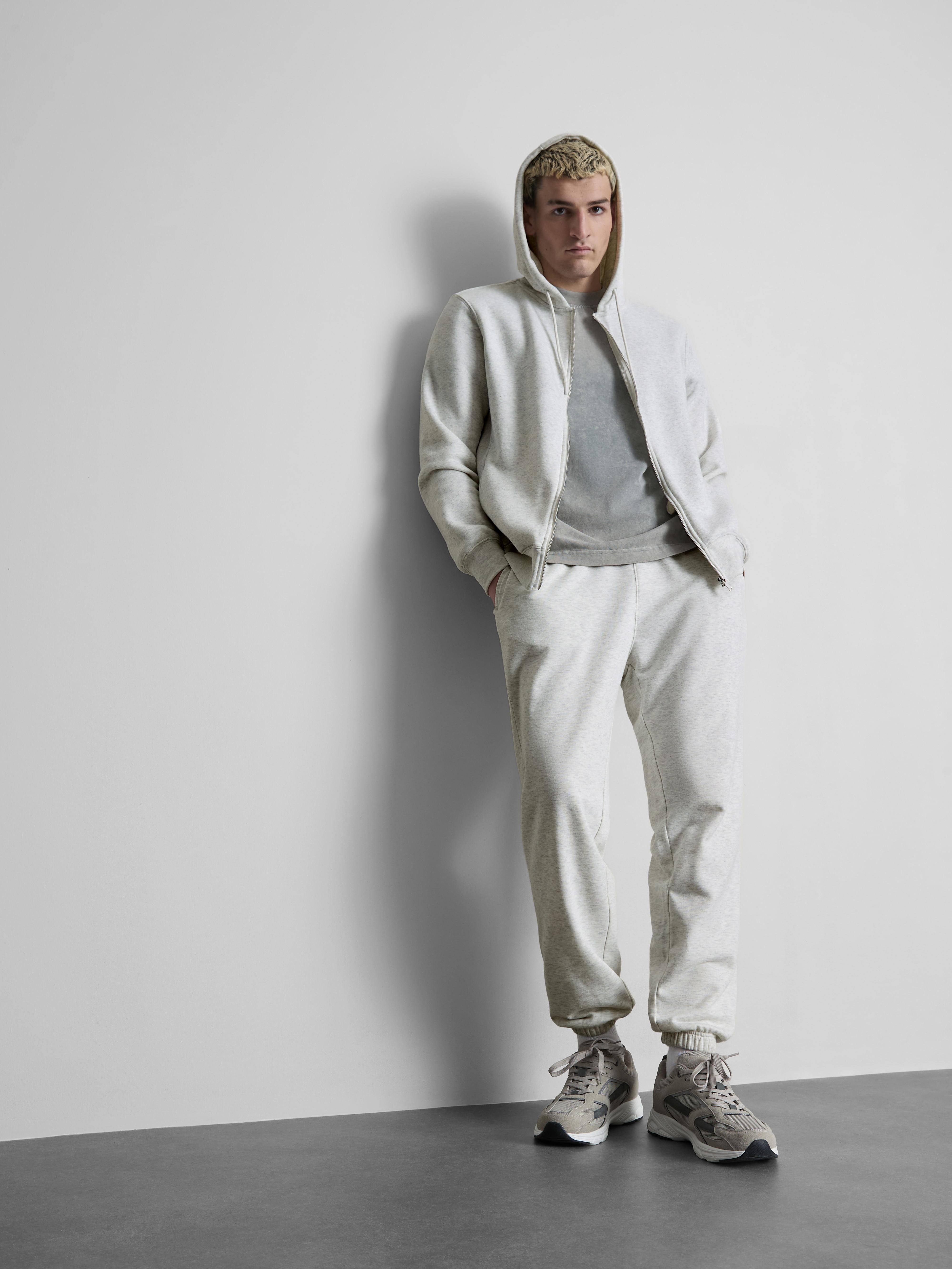 Pantaloni casual de bază cu șnur