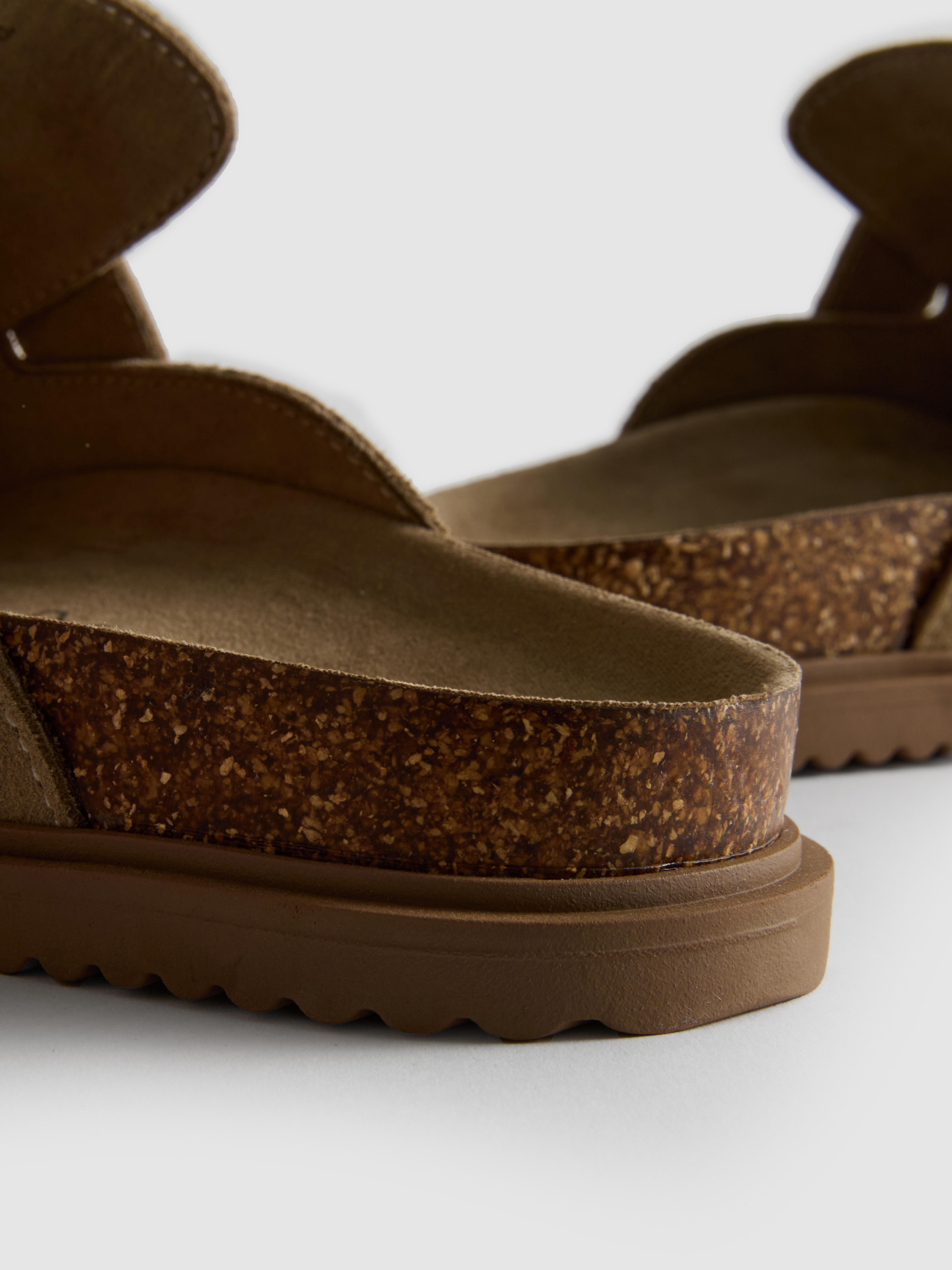 Sabots mules The Edit