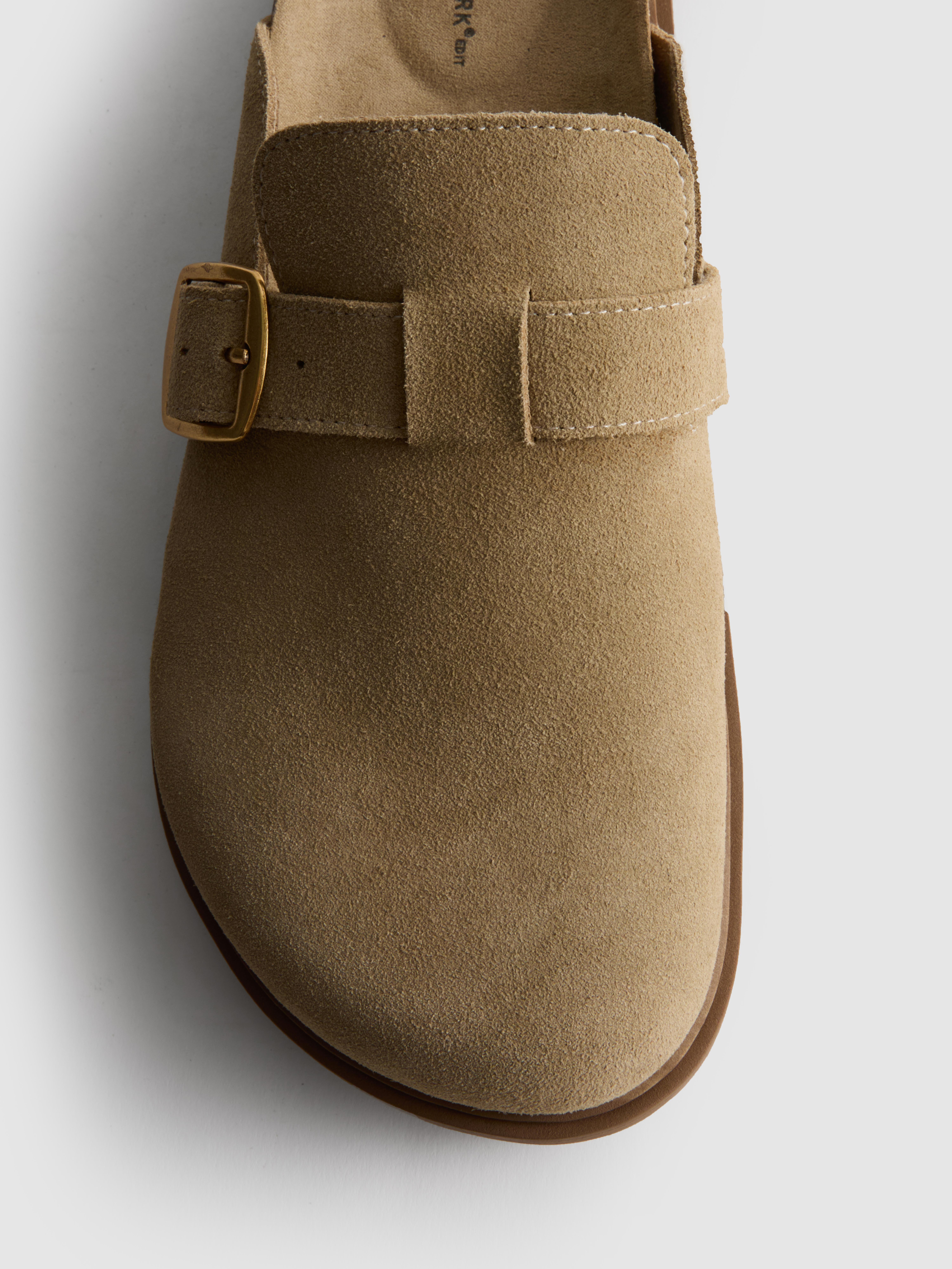 Sabots mules The Edit