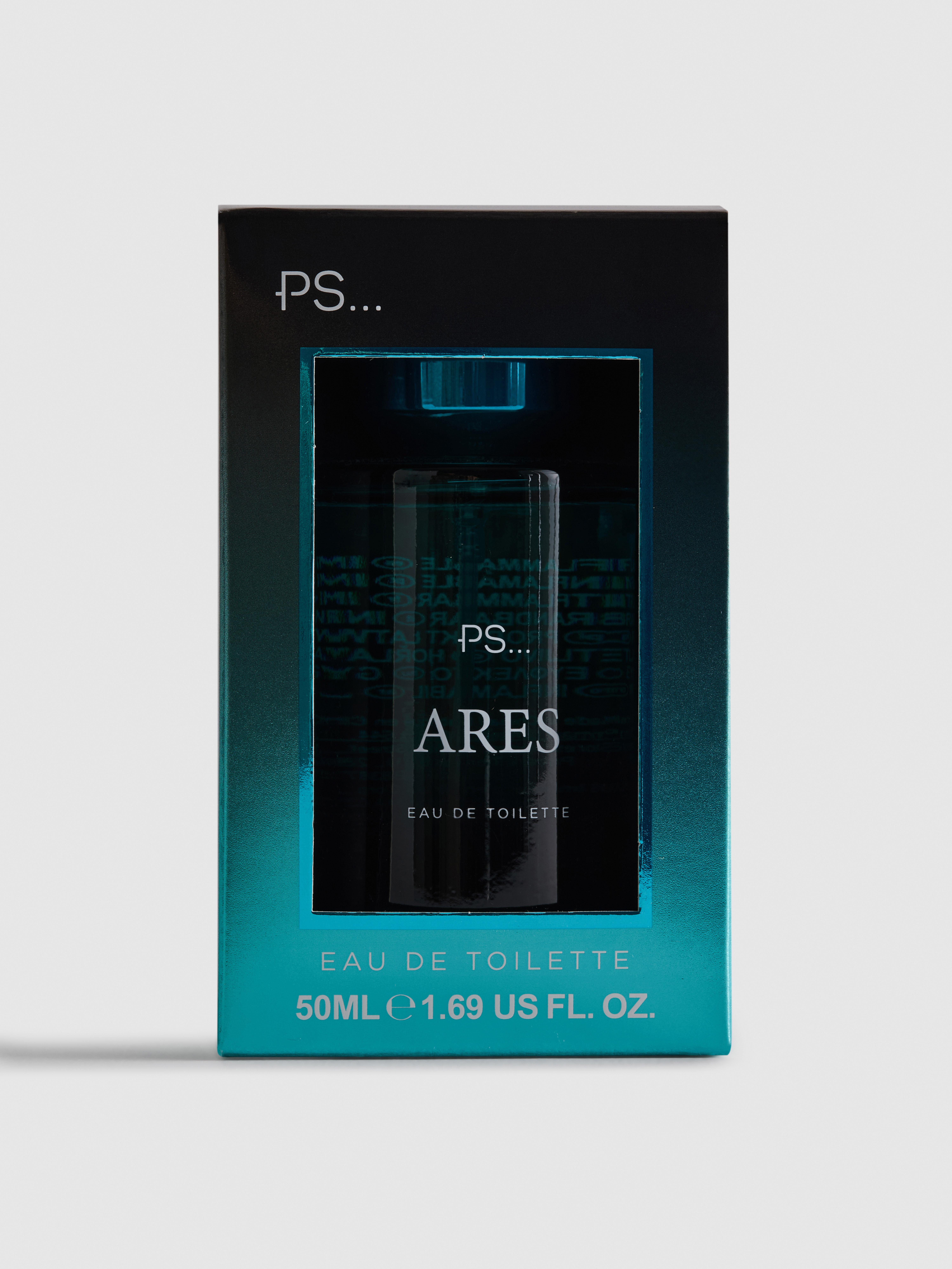 Eau de toilette PS...