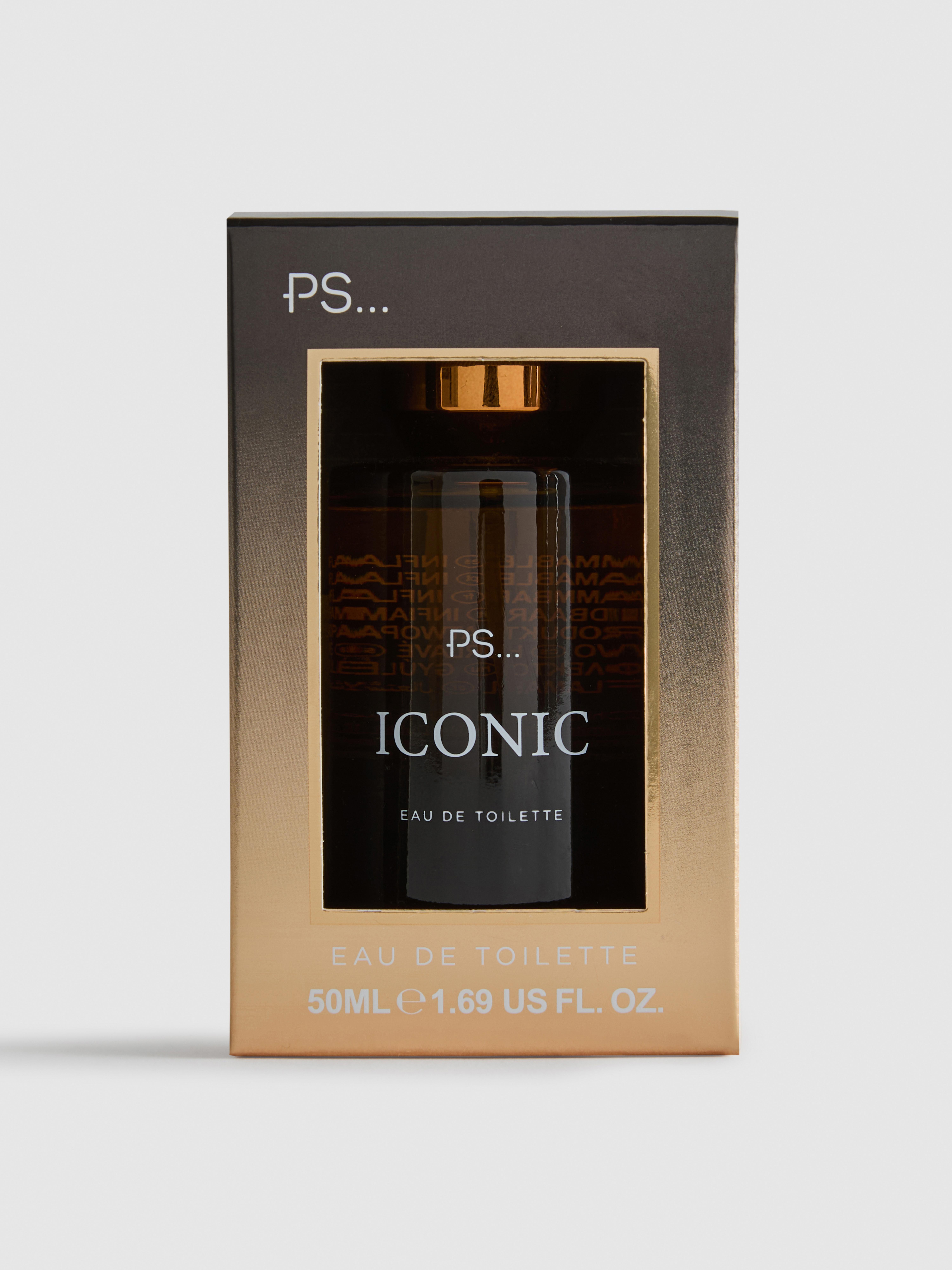 Eau de toilette PS...