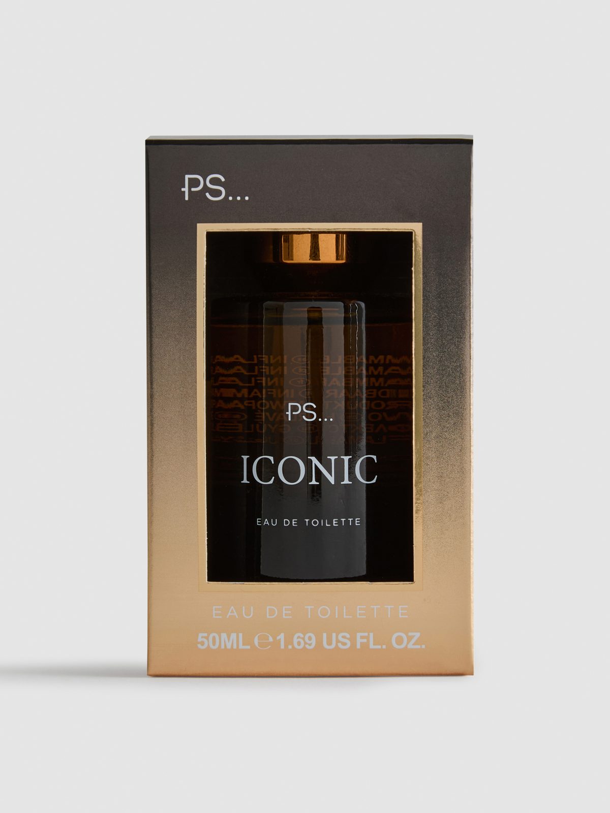 PS... Iconic Eau de Toilette – Primark – صورة إعلانية للمنتج