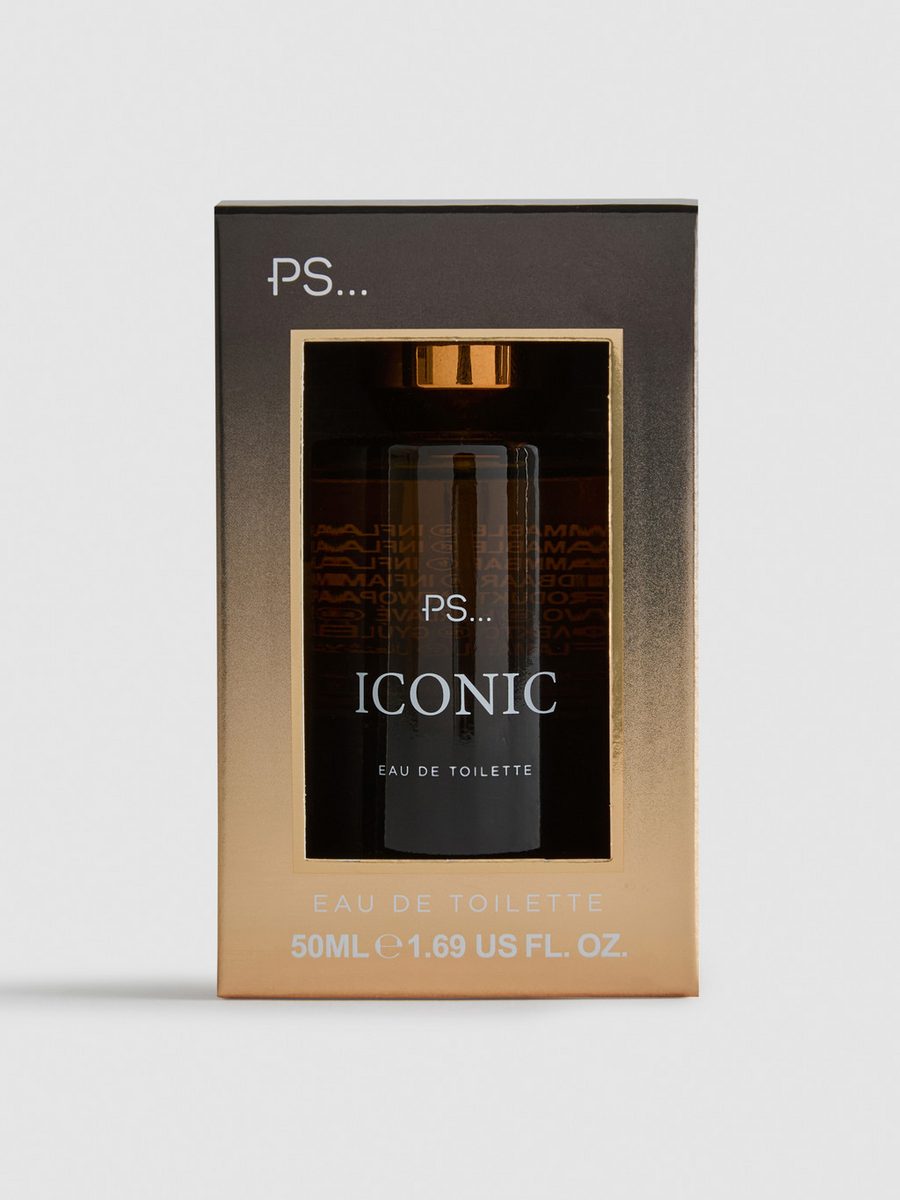 PS... Iconic Eau de Toilette – Primark – صورة المنتج
