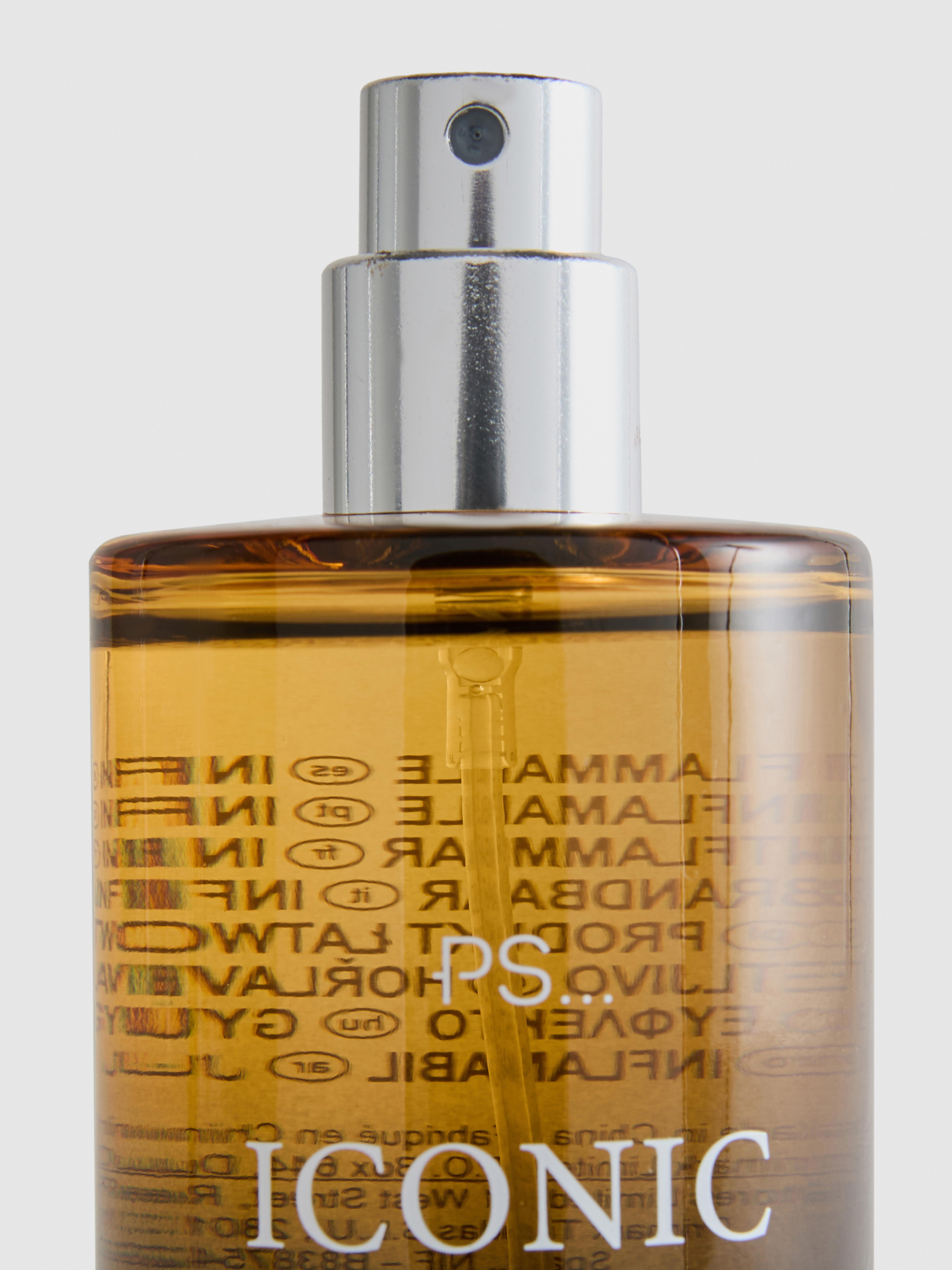 PS... Eau de Toilette