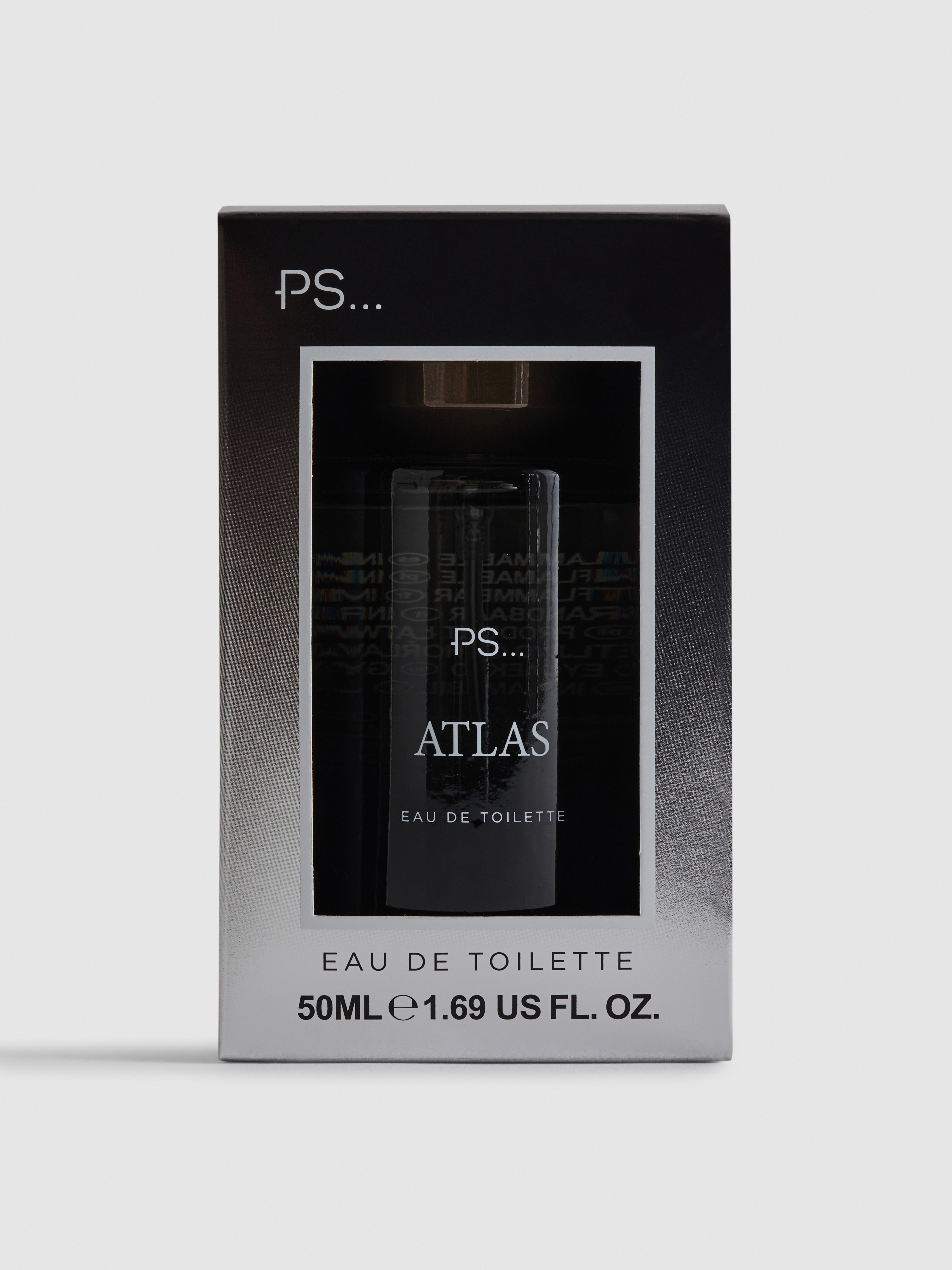 PS... Eau de Toilette