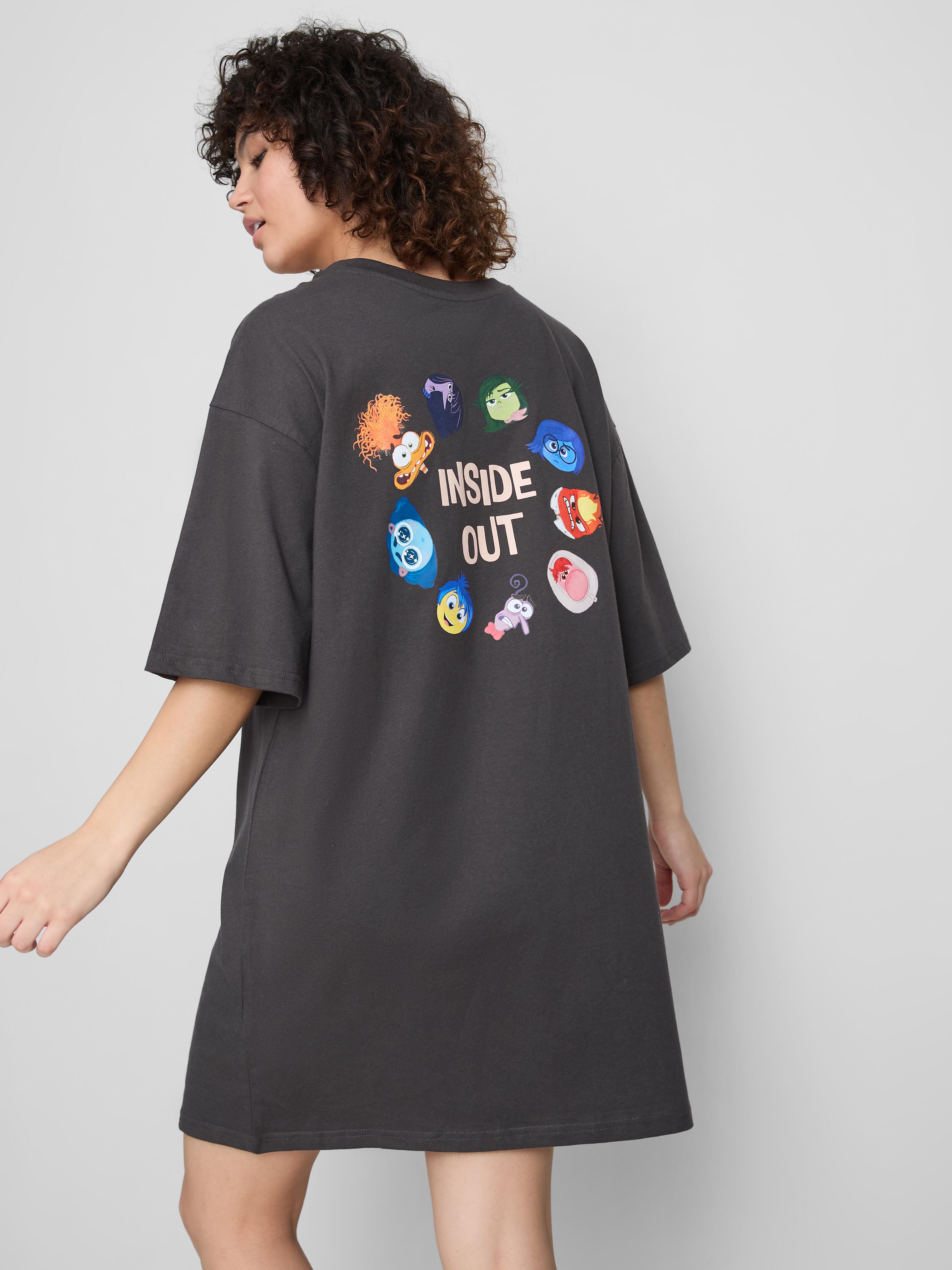 Disney Pixar’s Inside Out 2 Sleep T-Shirt