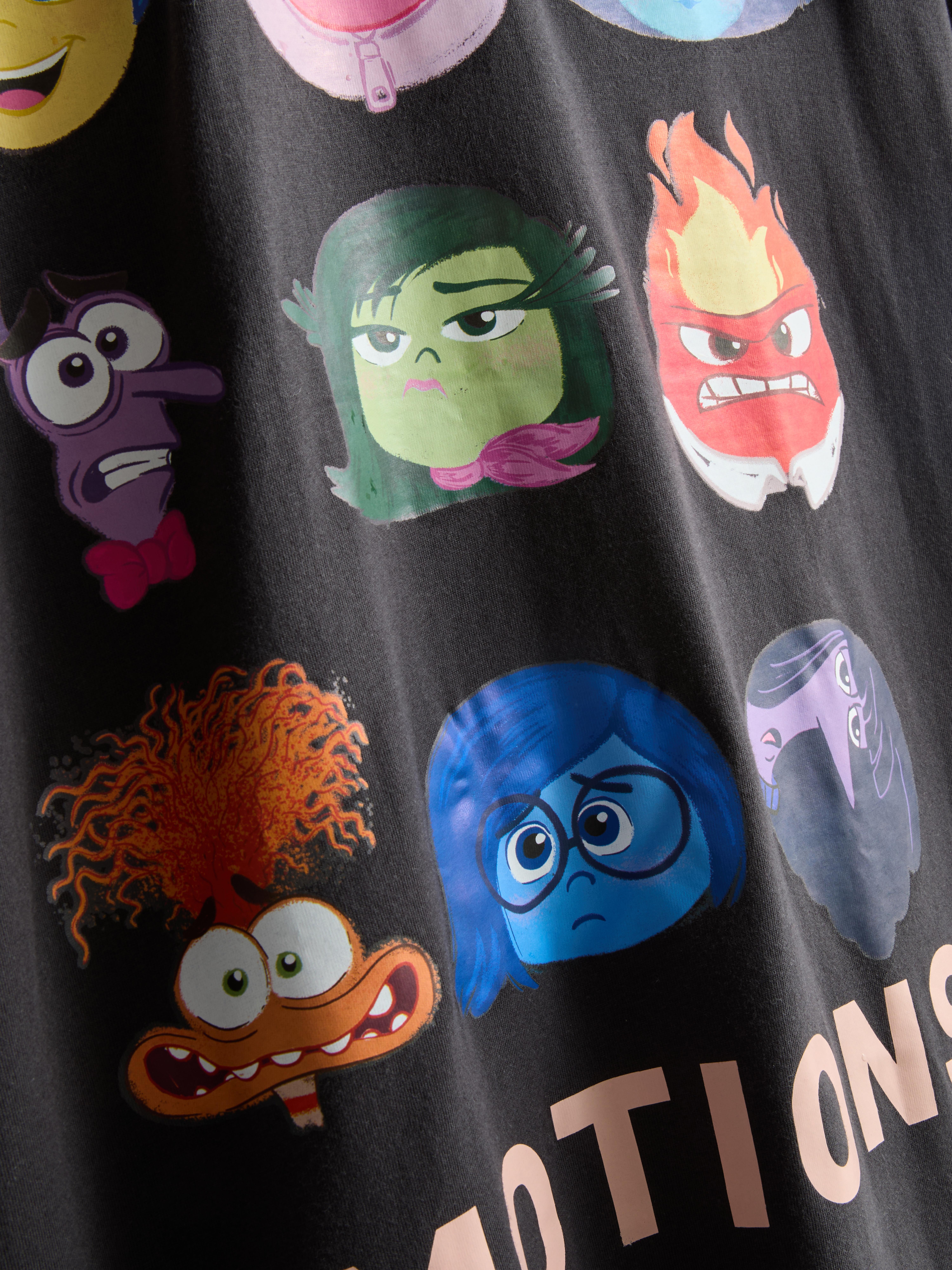 Disney Pixar’s Inside Out 2 Sleep T-Shirt