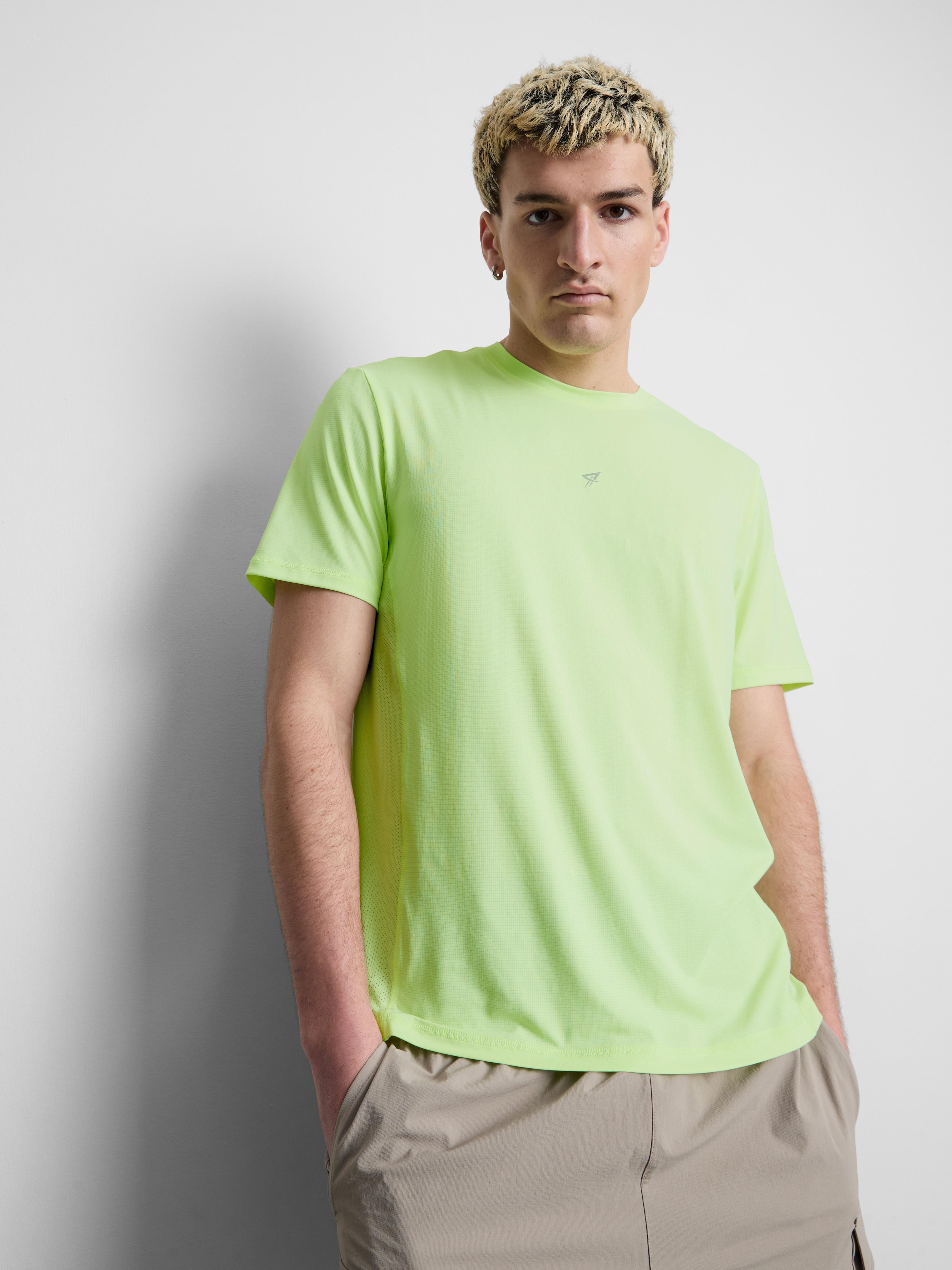 Short Sleeve Gym T-Shirt