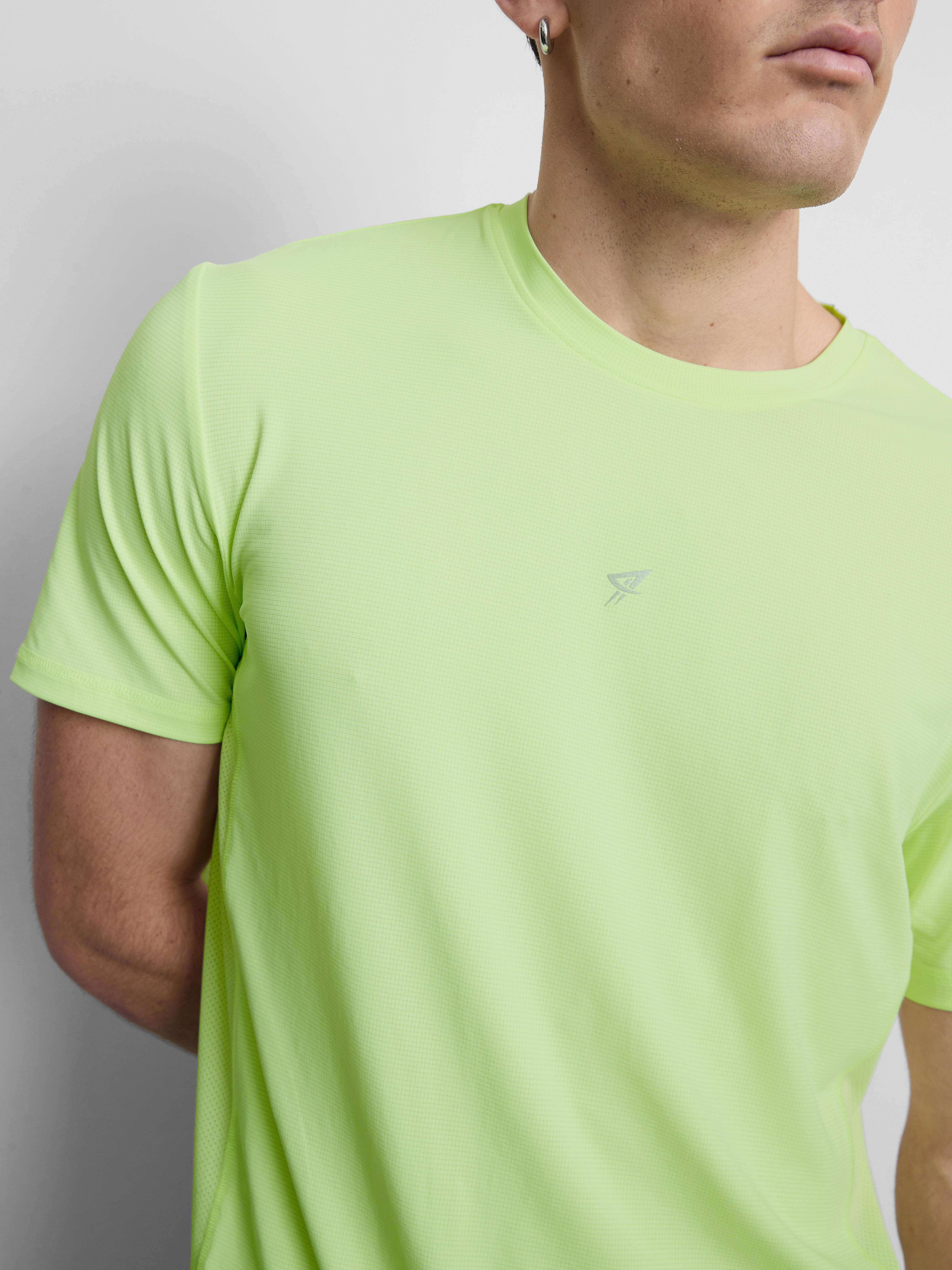 Short Sleeve Gym T-Shirt