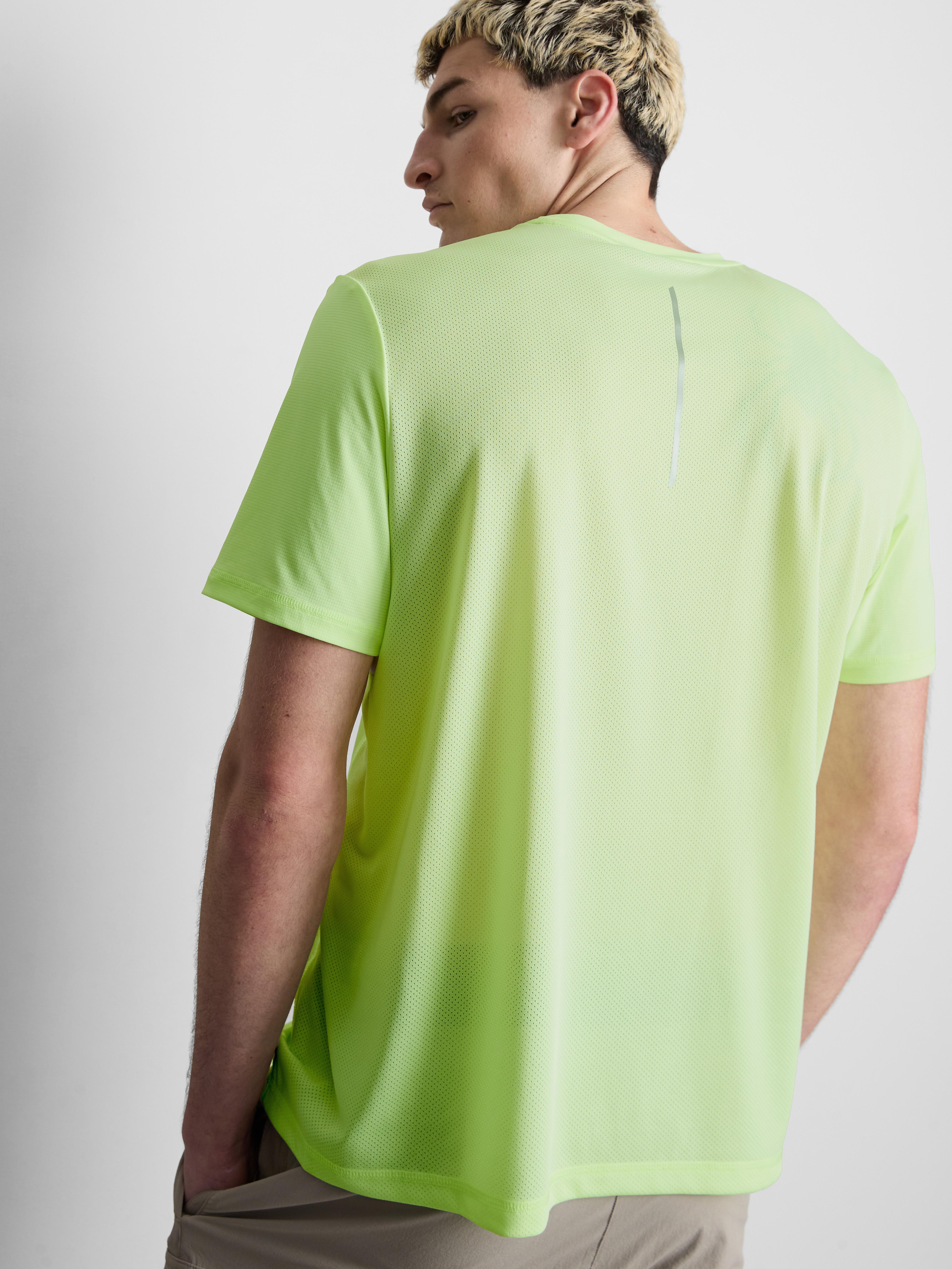 Short Sleeve Gym T-Shirt