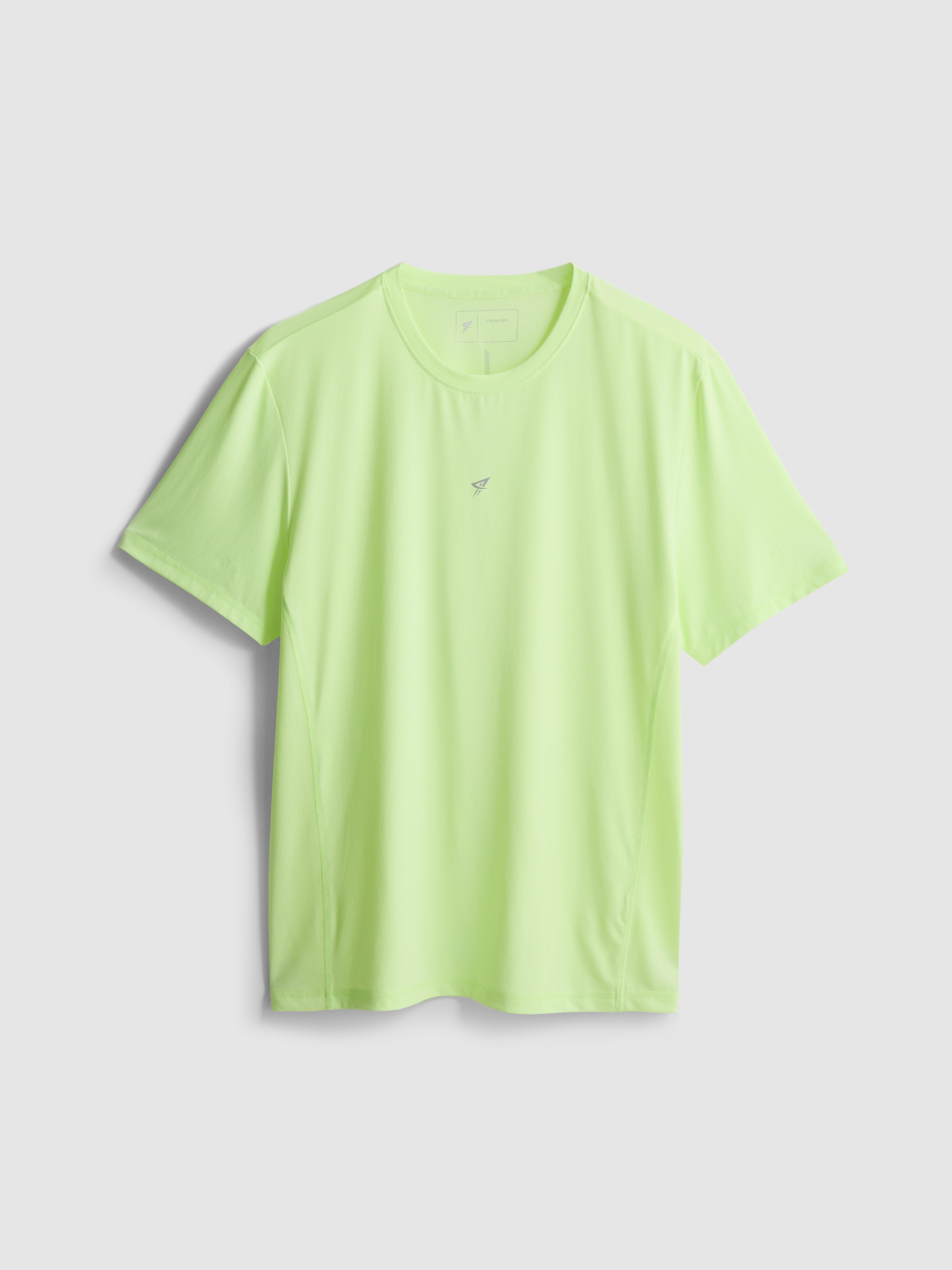 Short Sleeve Gym T-Shirt