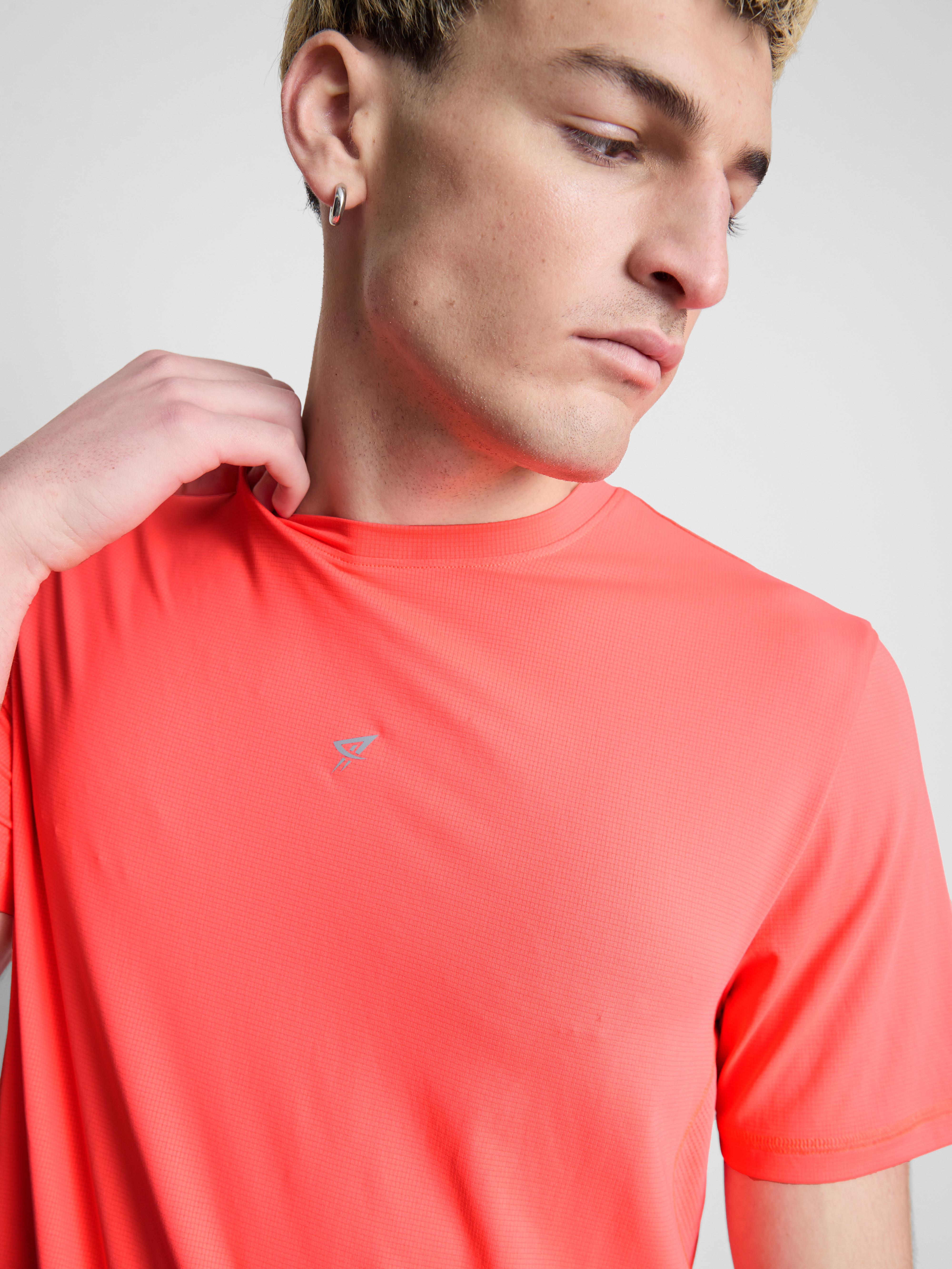 Short Sleeve Gym T-Shirt