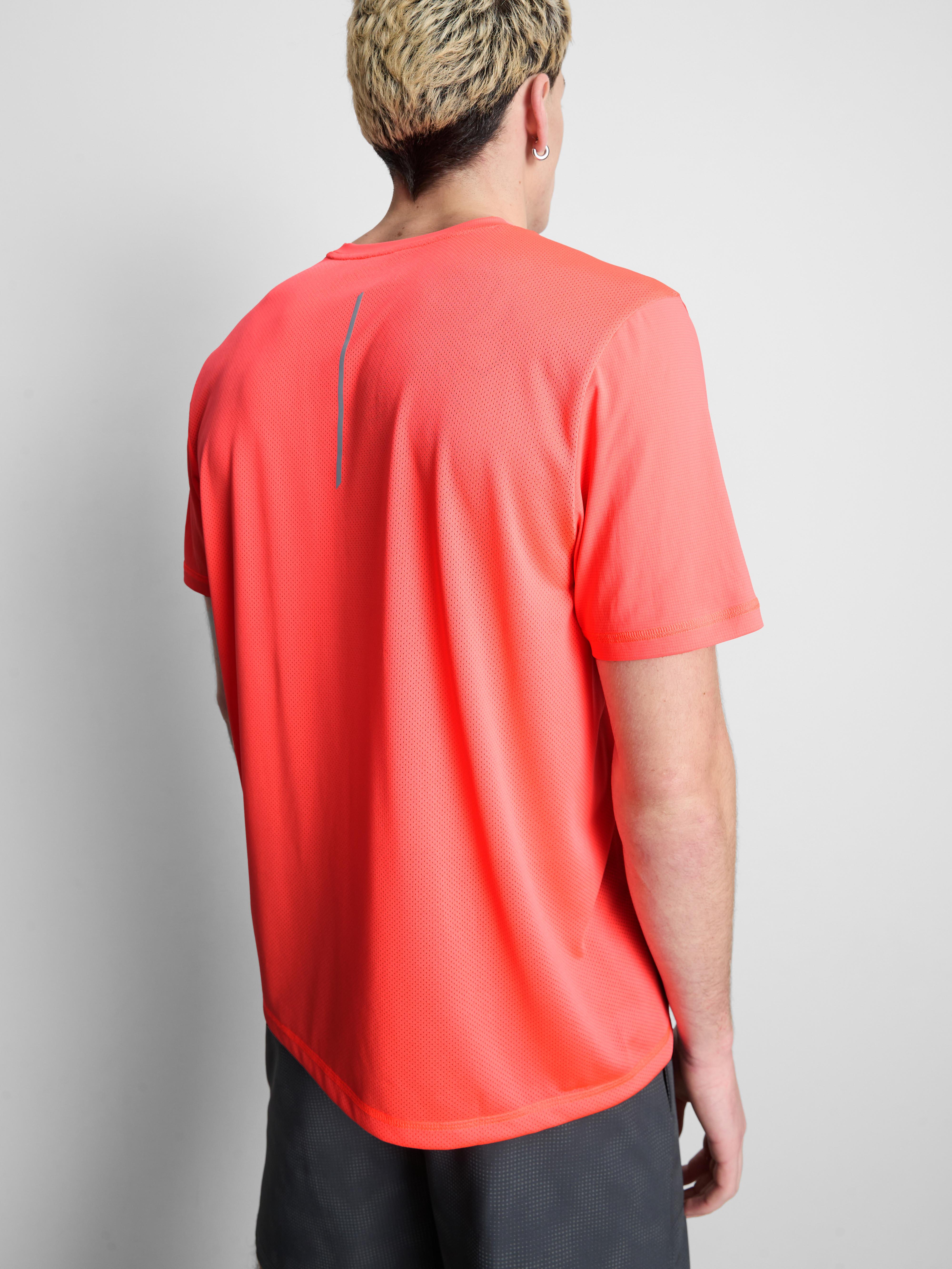 Short Sleeve Gym T-Shirt