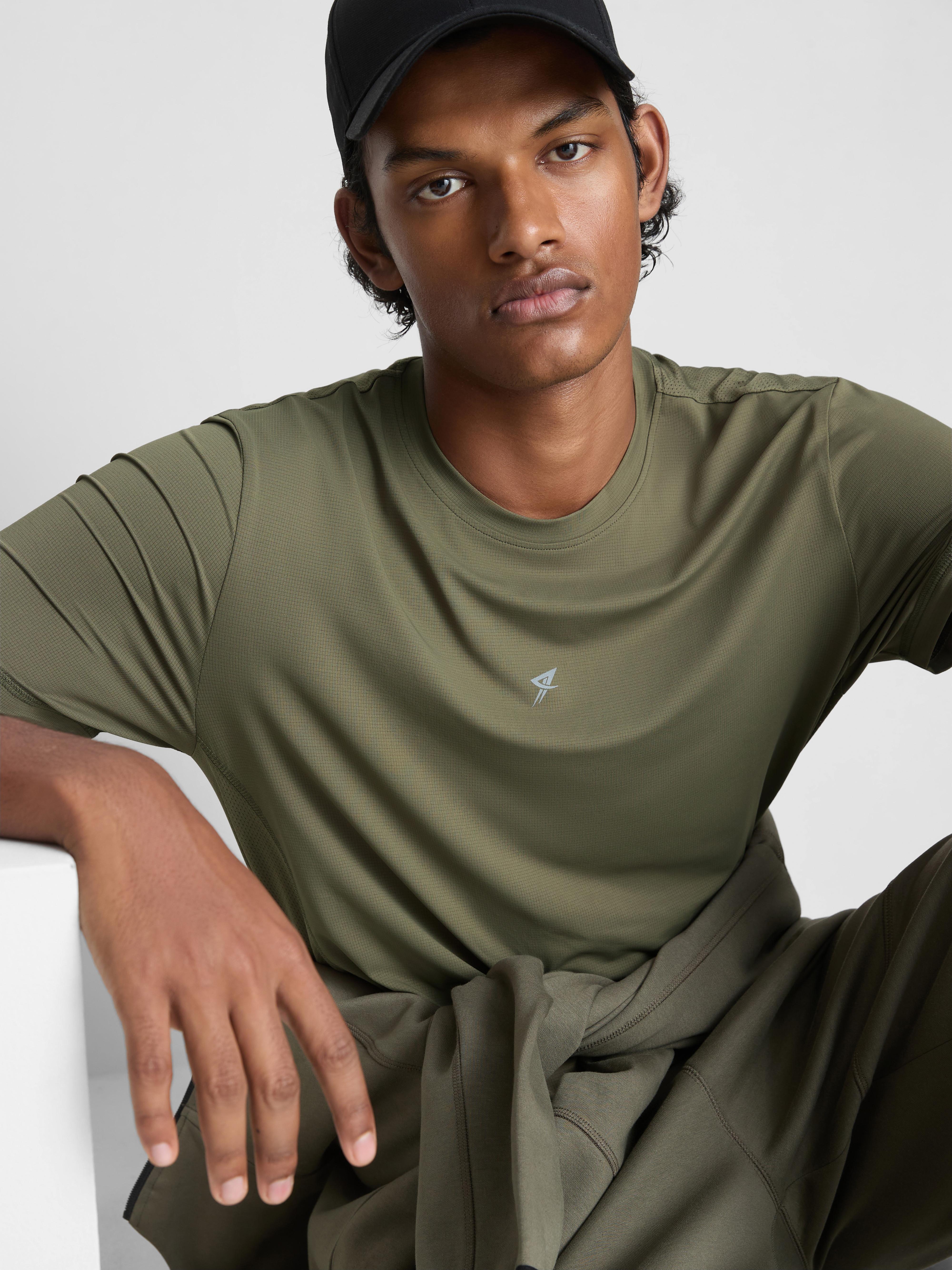 Short Sleeve Performance T-Shirt