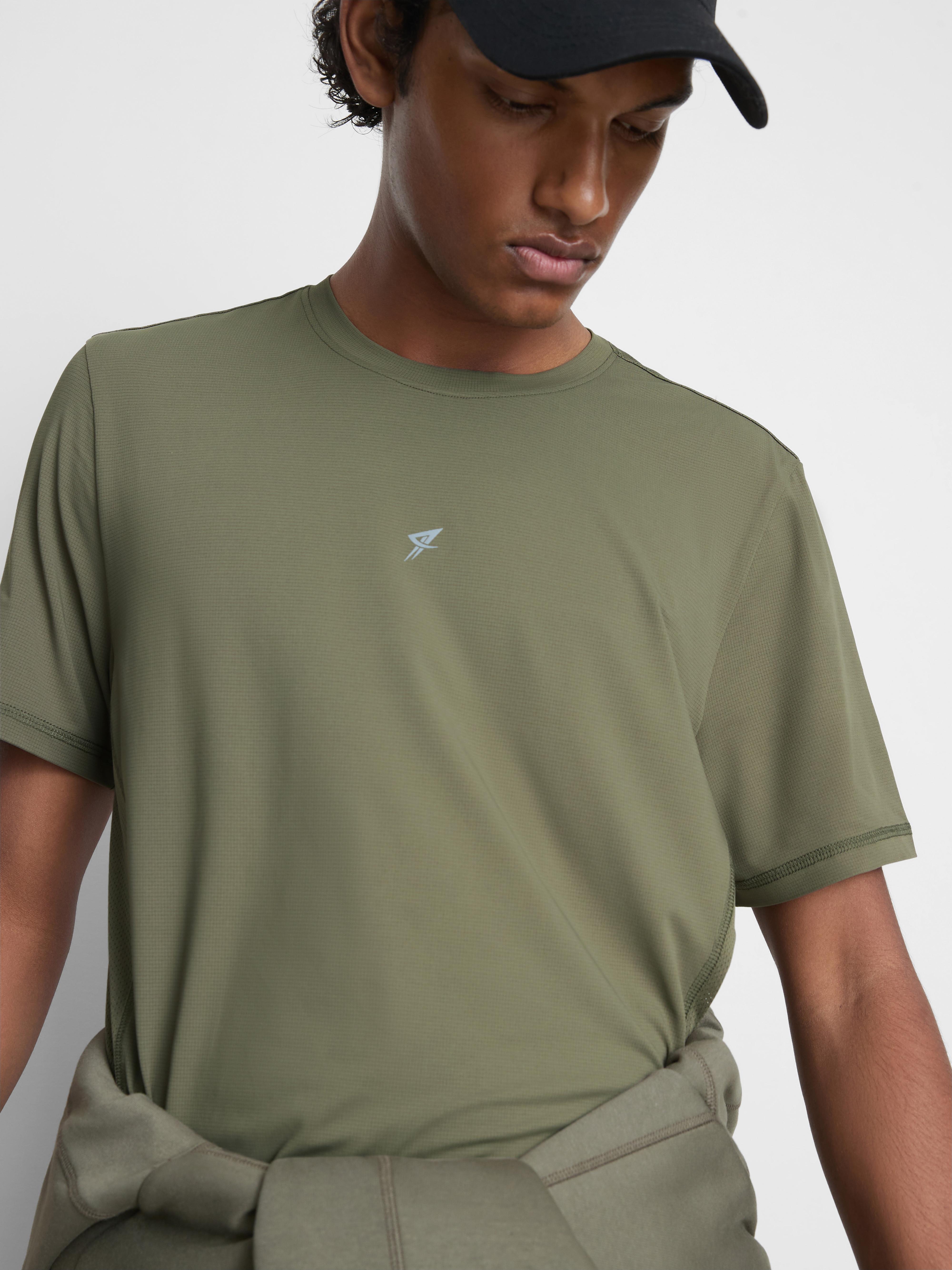 Short Sleeve Performance T-Shirt