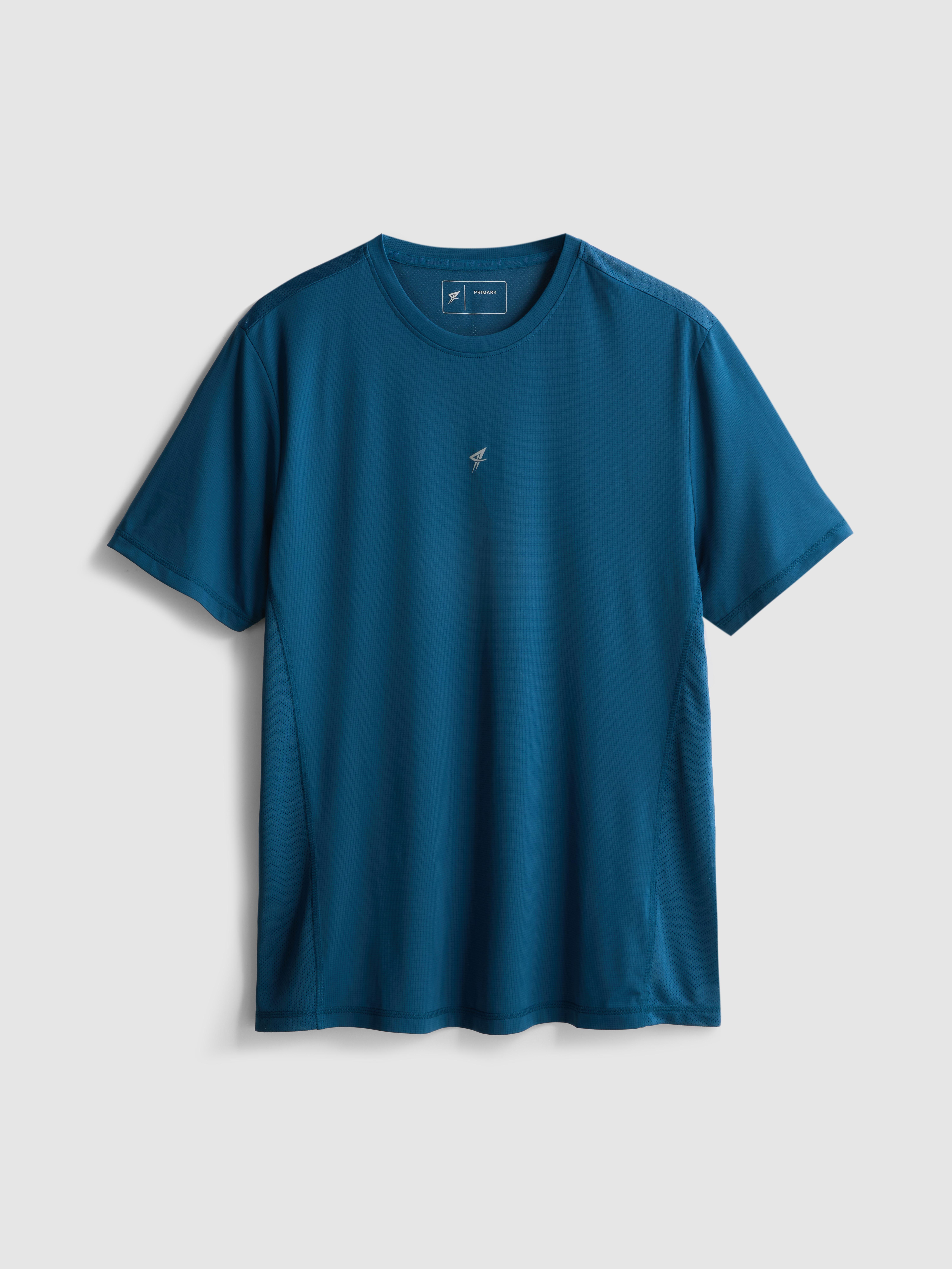 Camiseta deportiva de manga corta
