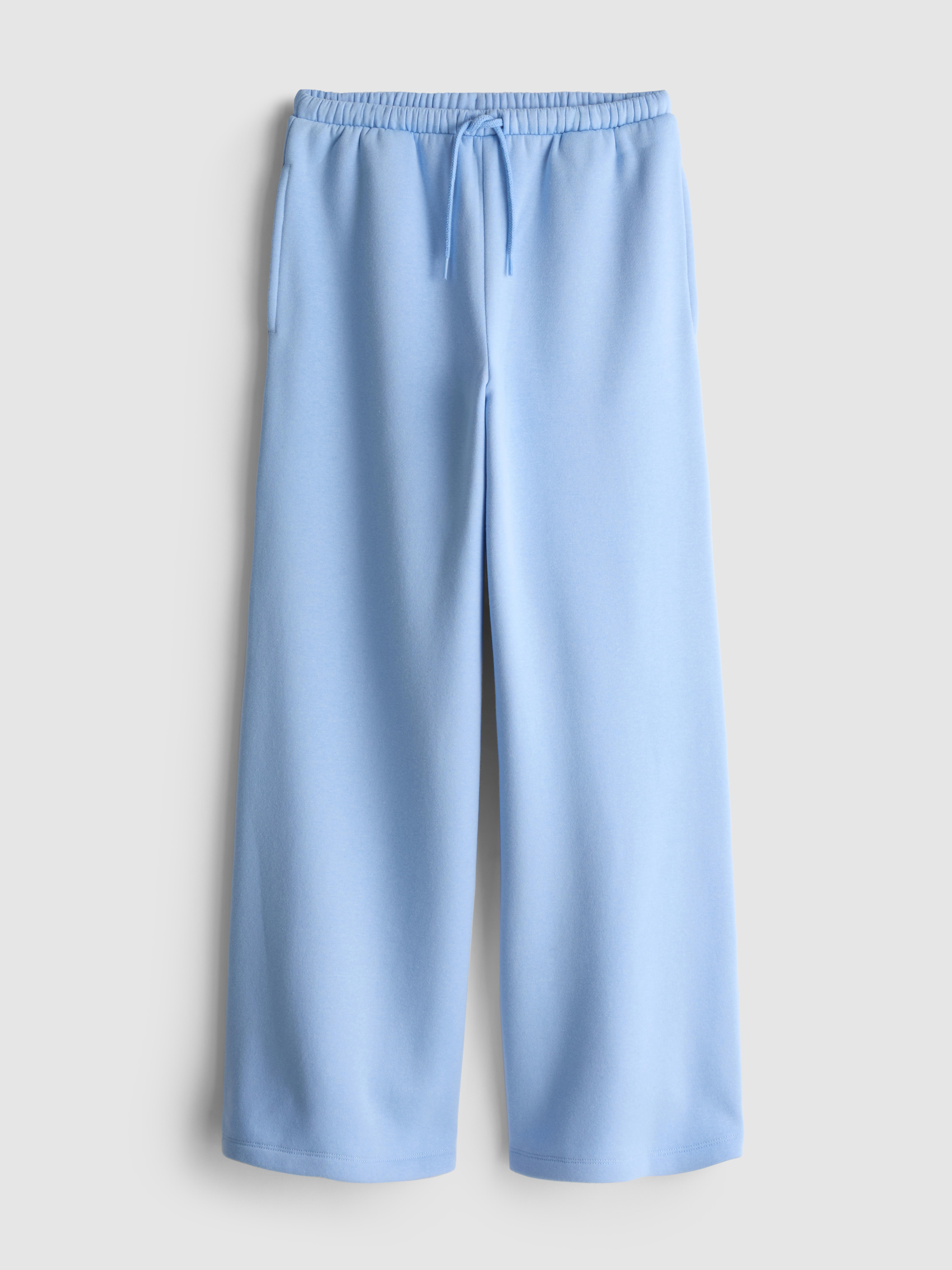 7-15yrs | Wide Leg Joggers