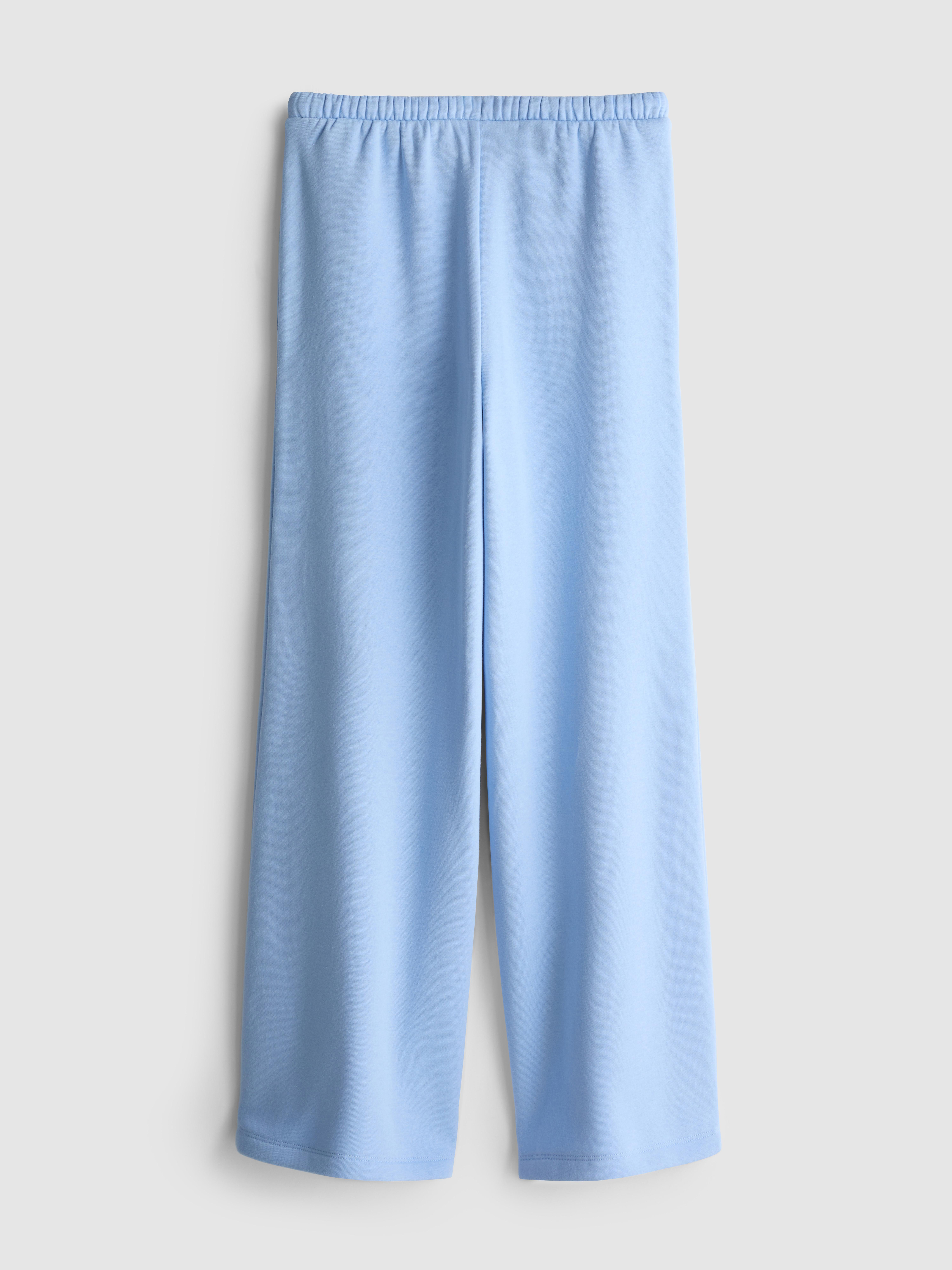 7-15yrs | Wide Leg Joggers
