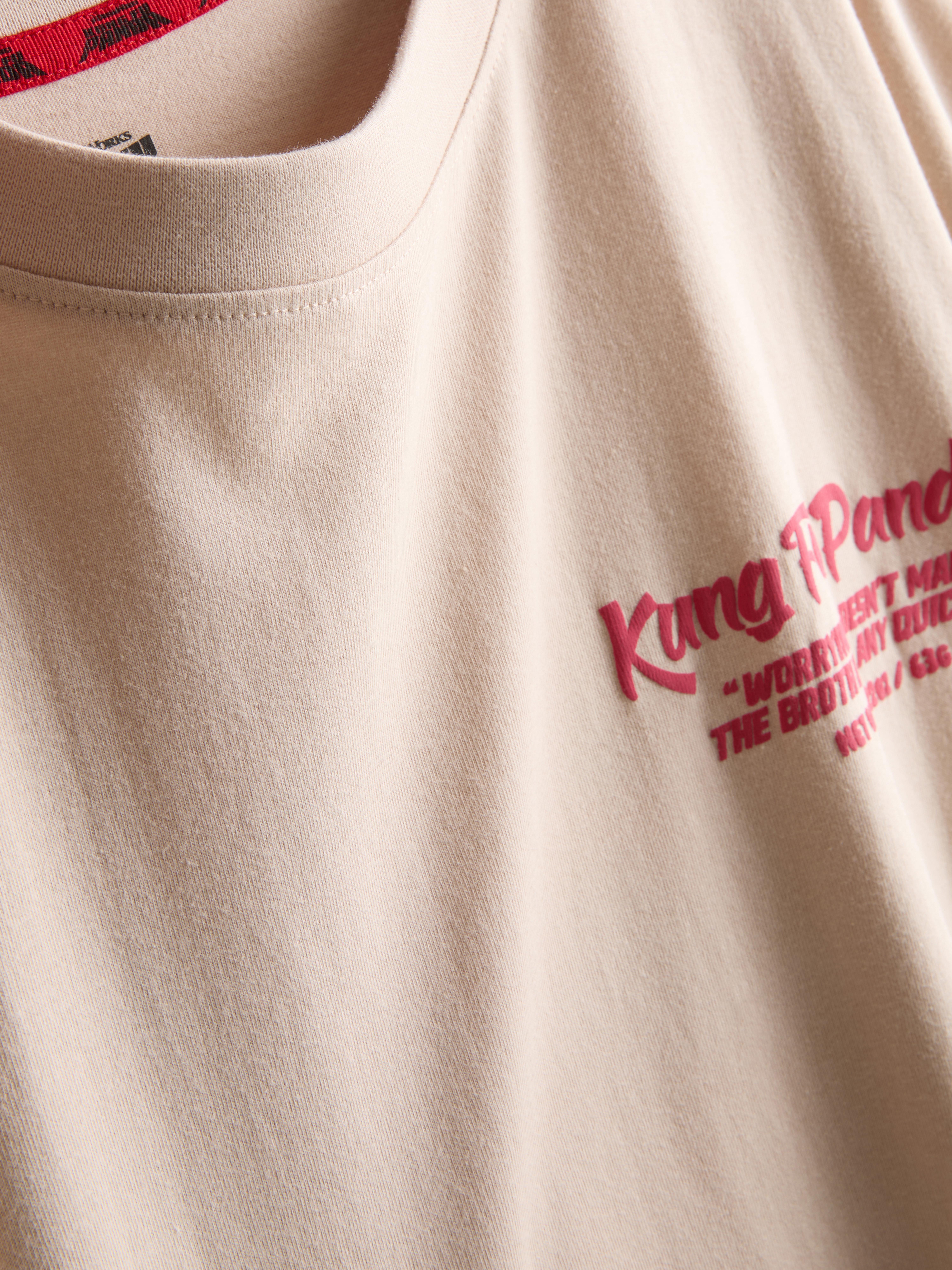 Kung Fu Panda Oversized Nightshirt