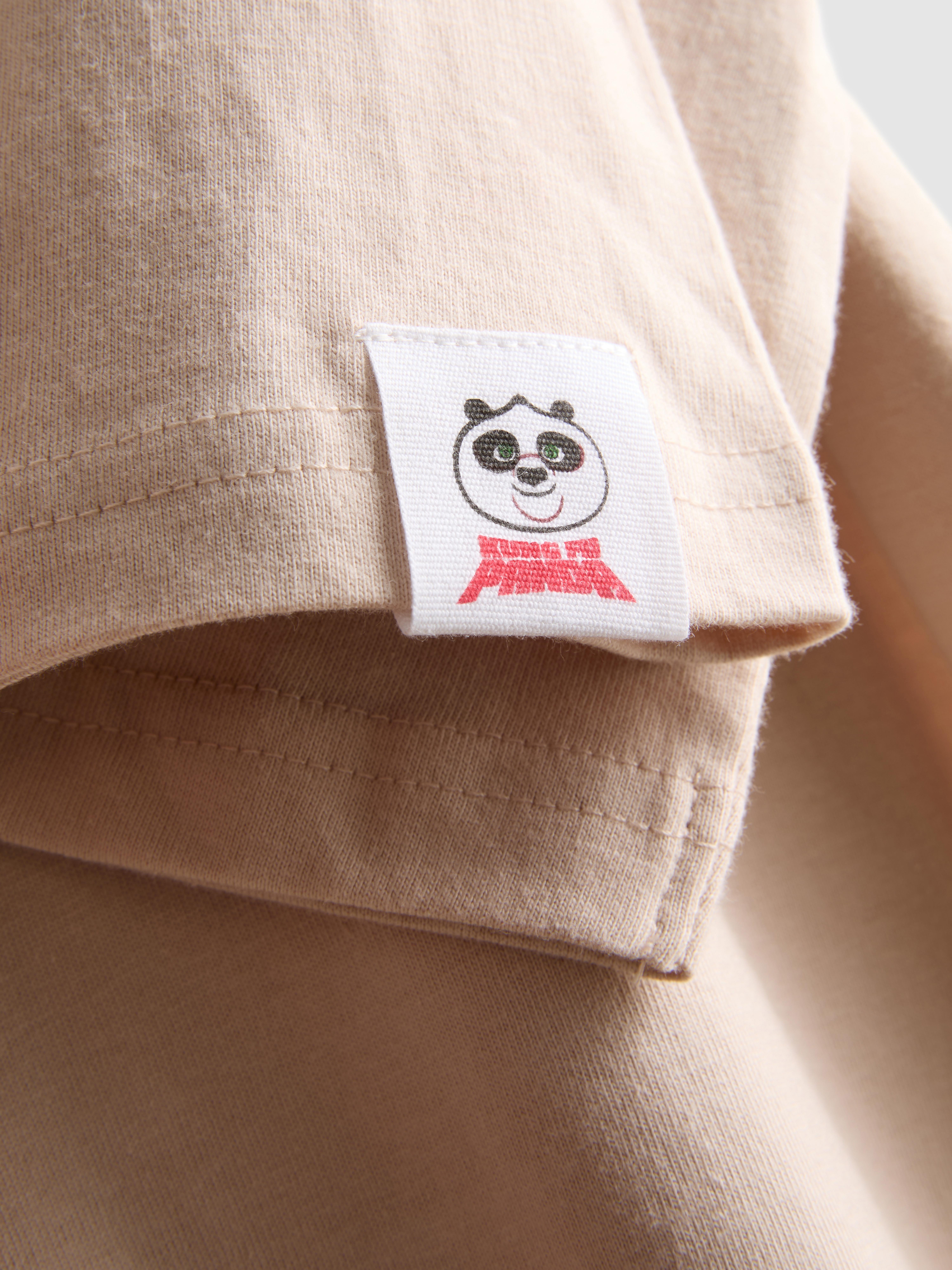 Kung Fu Panda Oversized Nightshirt