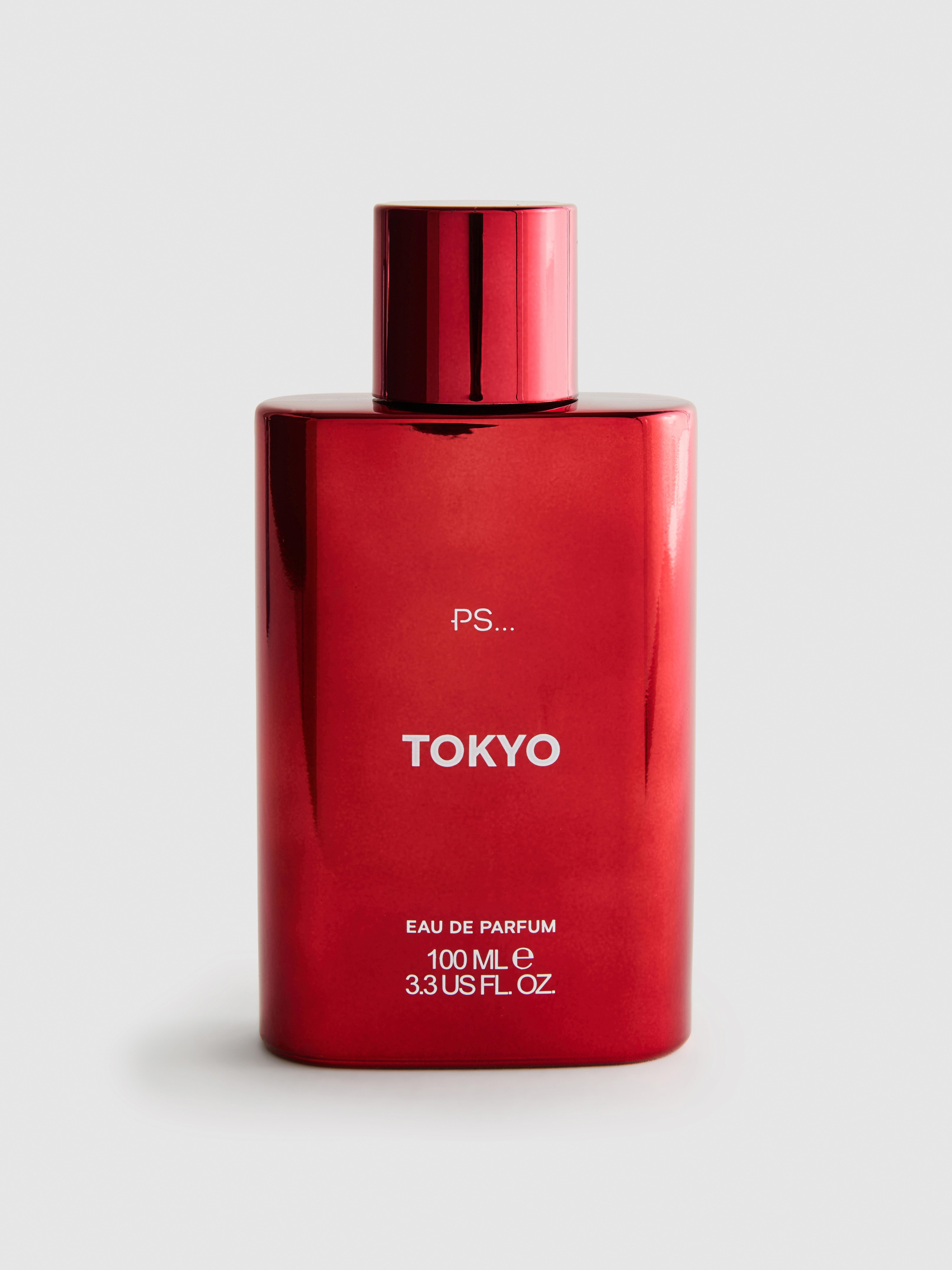 Eau de parfum PS...