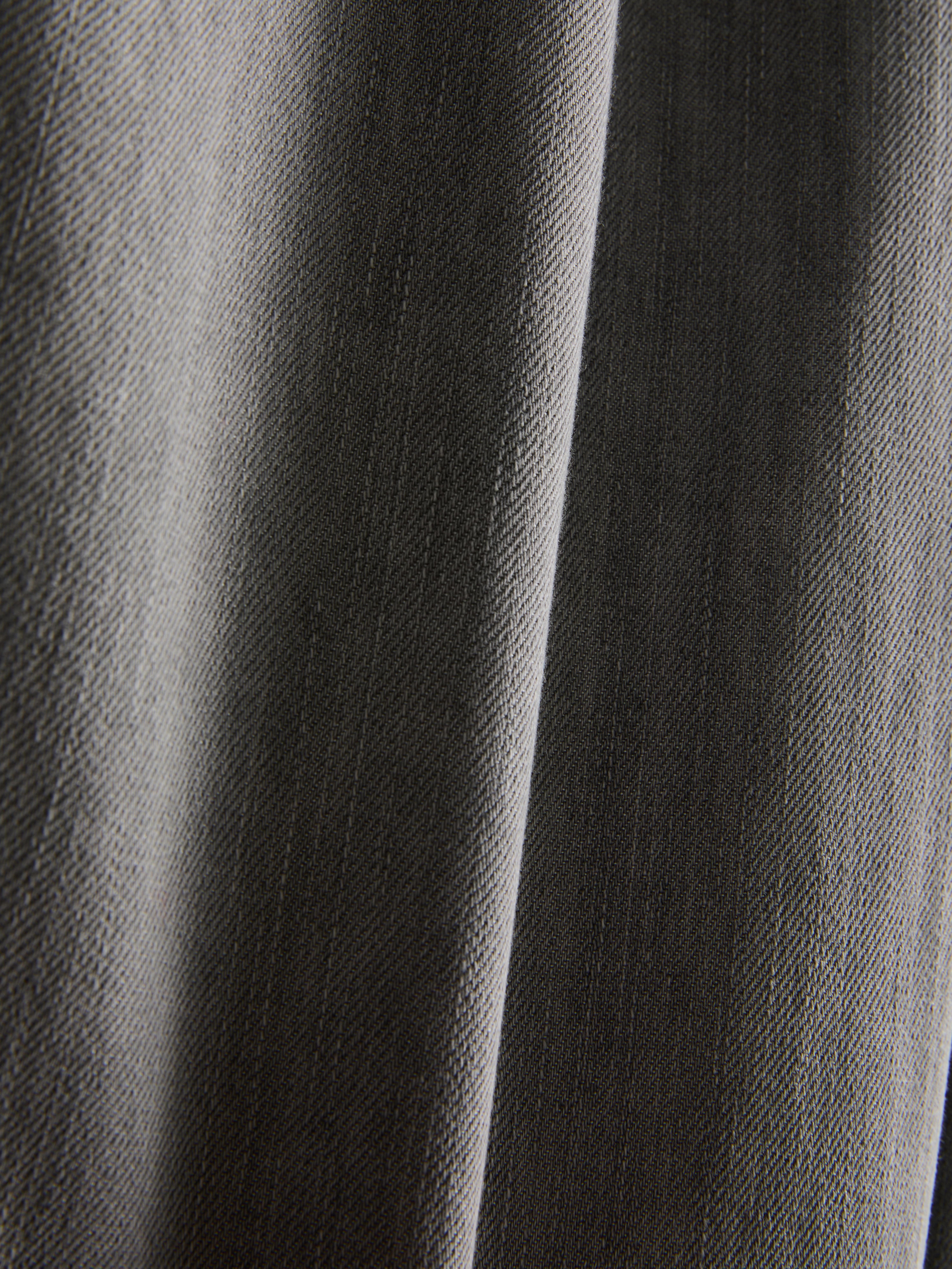 Joggers vaqueros de pernera recta