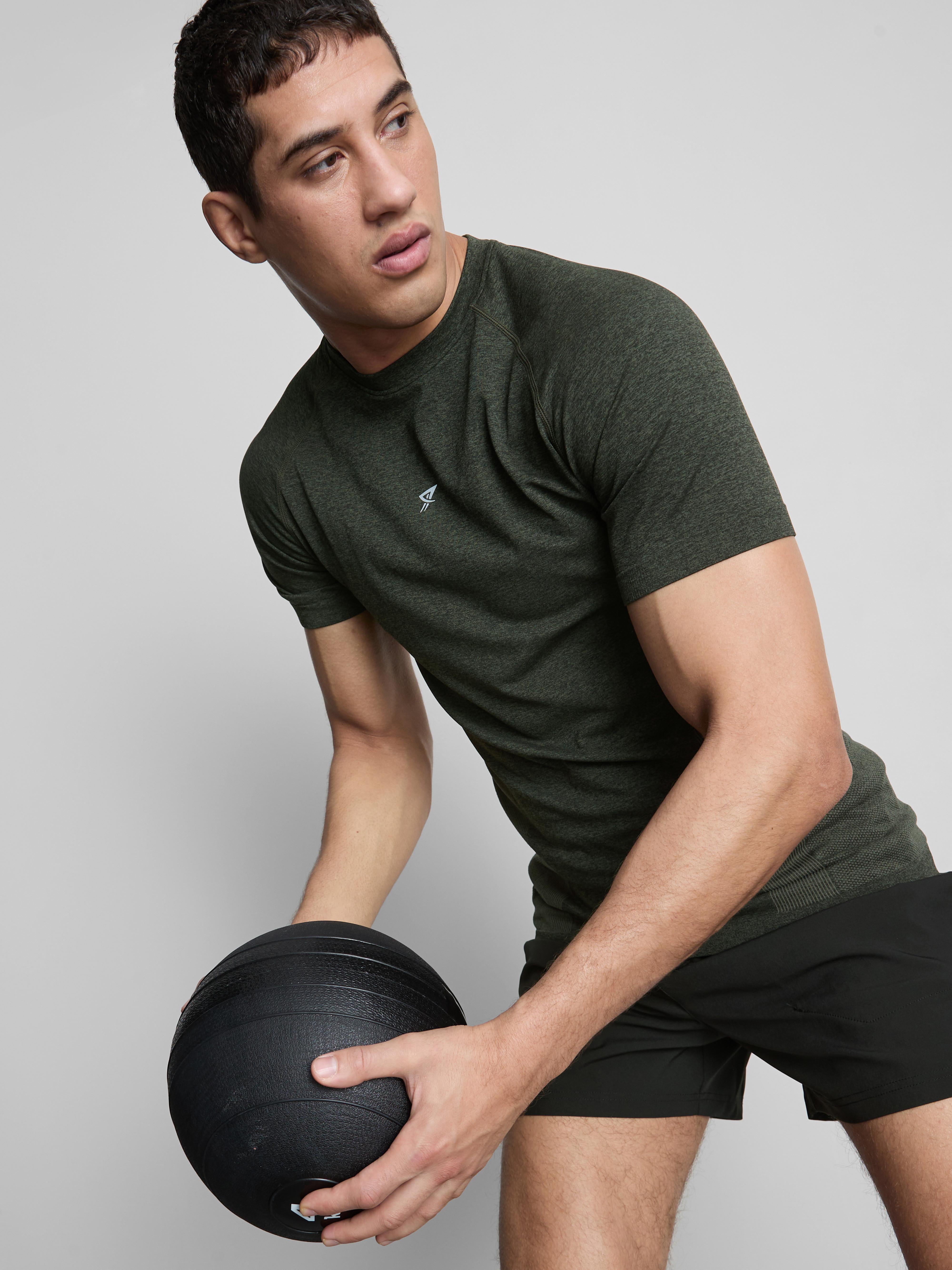 Performance Raglan T-Shirt