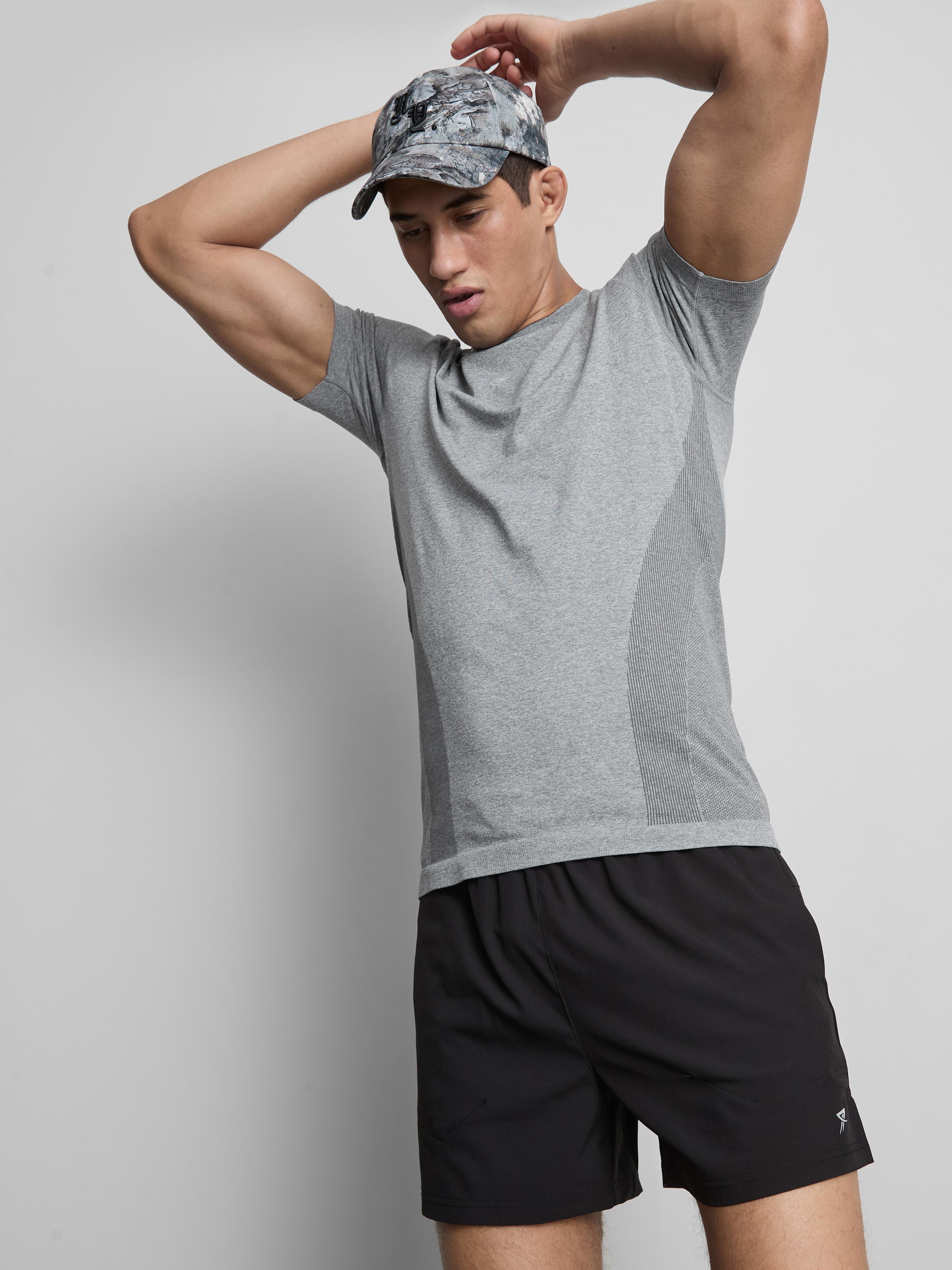 Raglan Gym T-Shirt