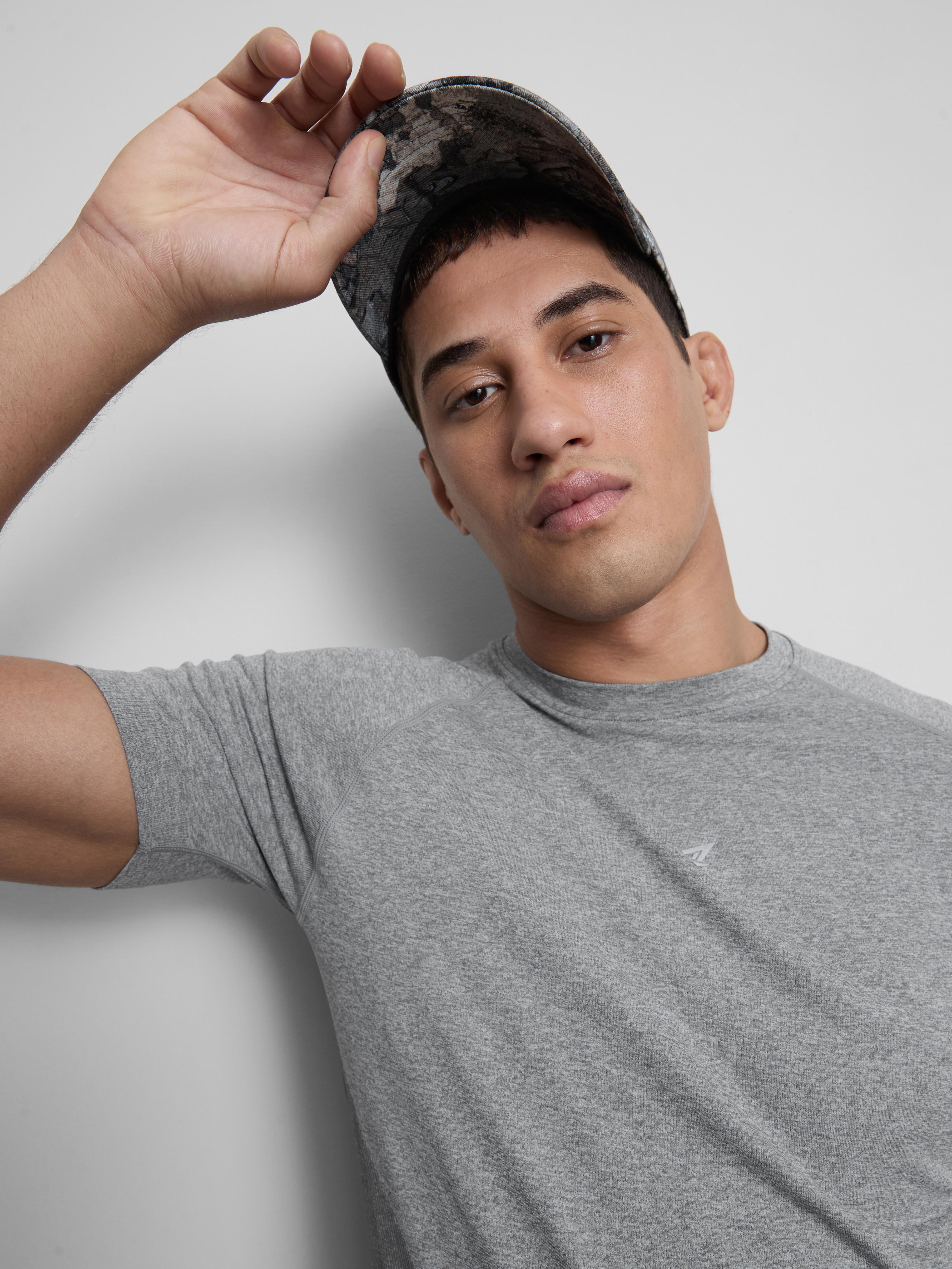 Raglan Gym T-Shirt