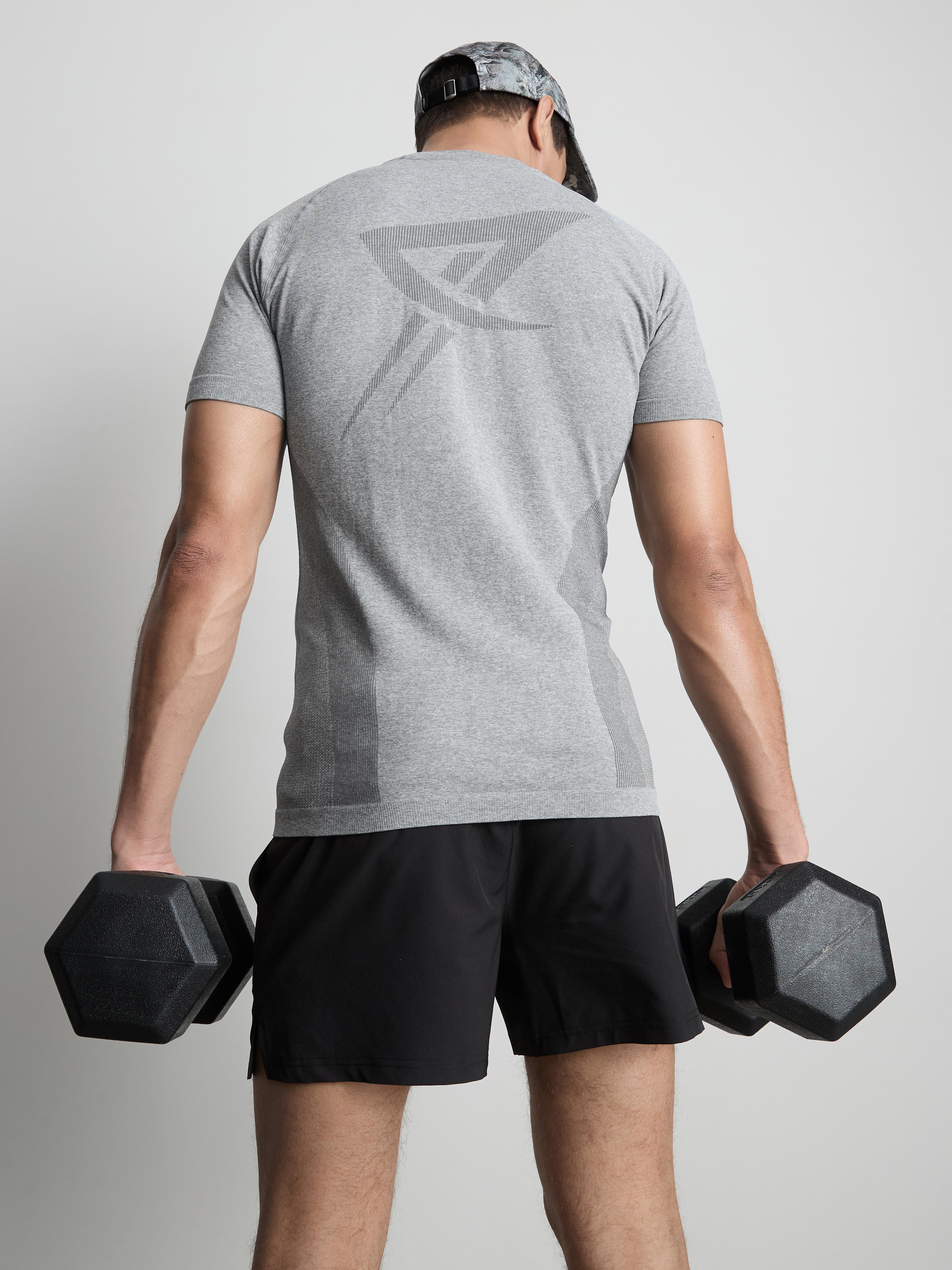 Raglan Gym T-Shirt